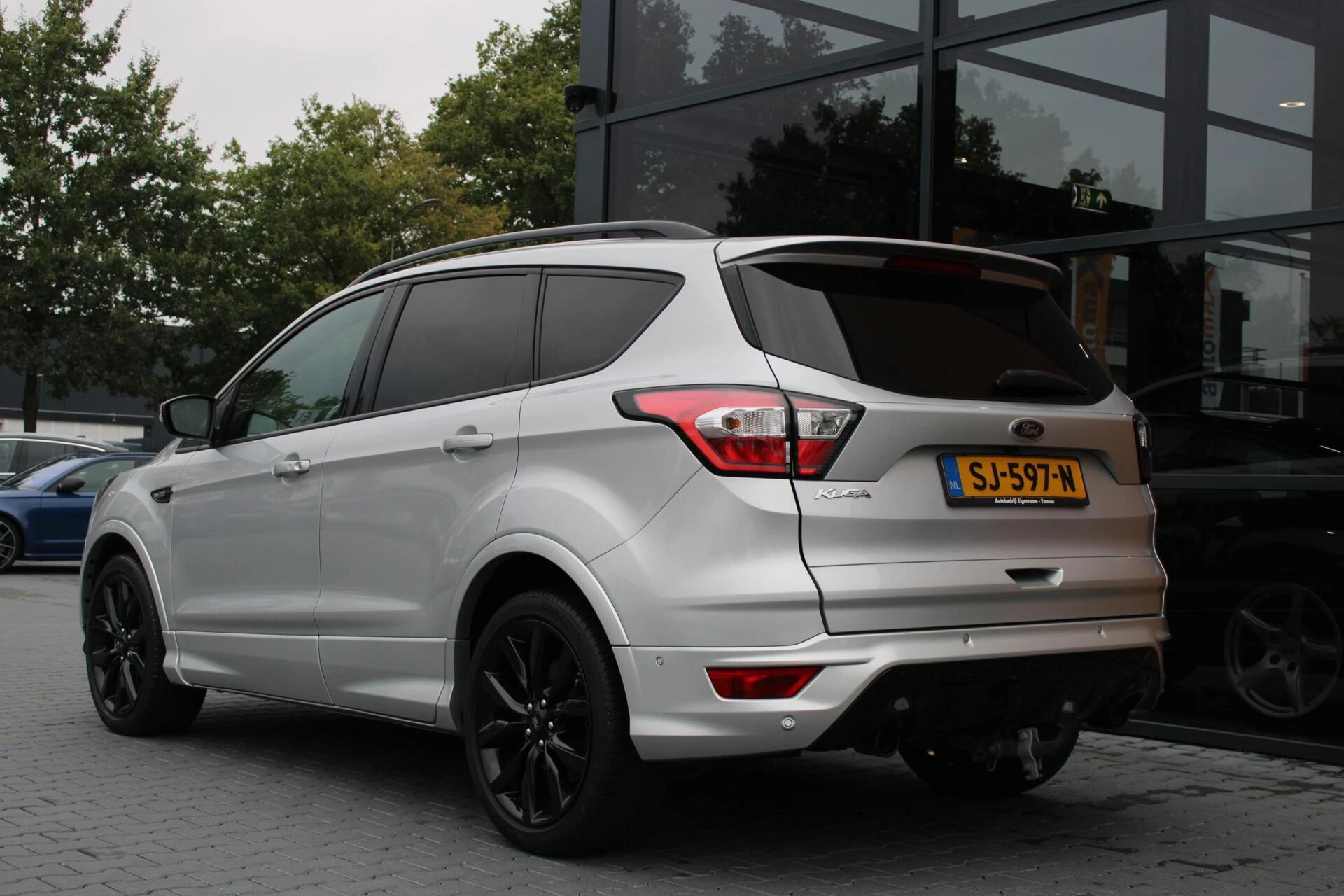Hoofdafbeelding Ford Kuga