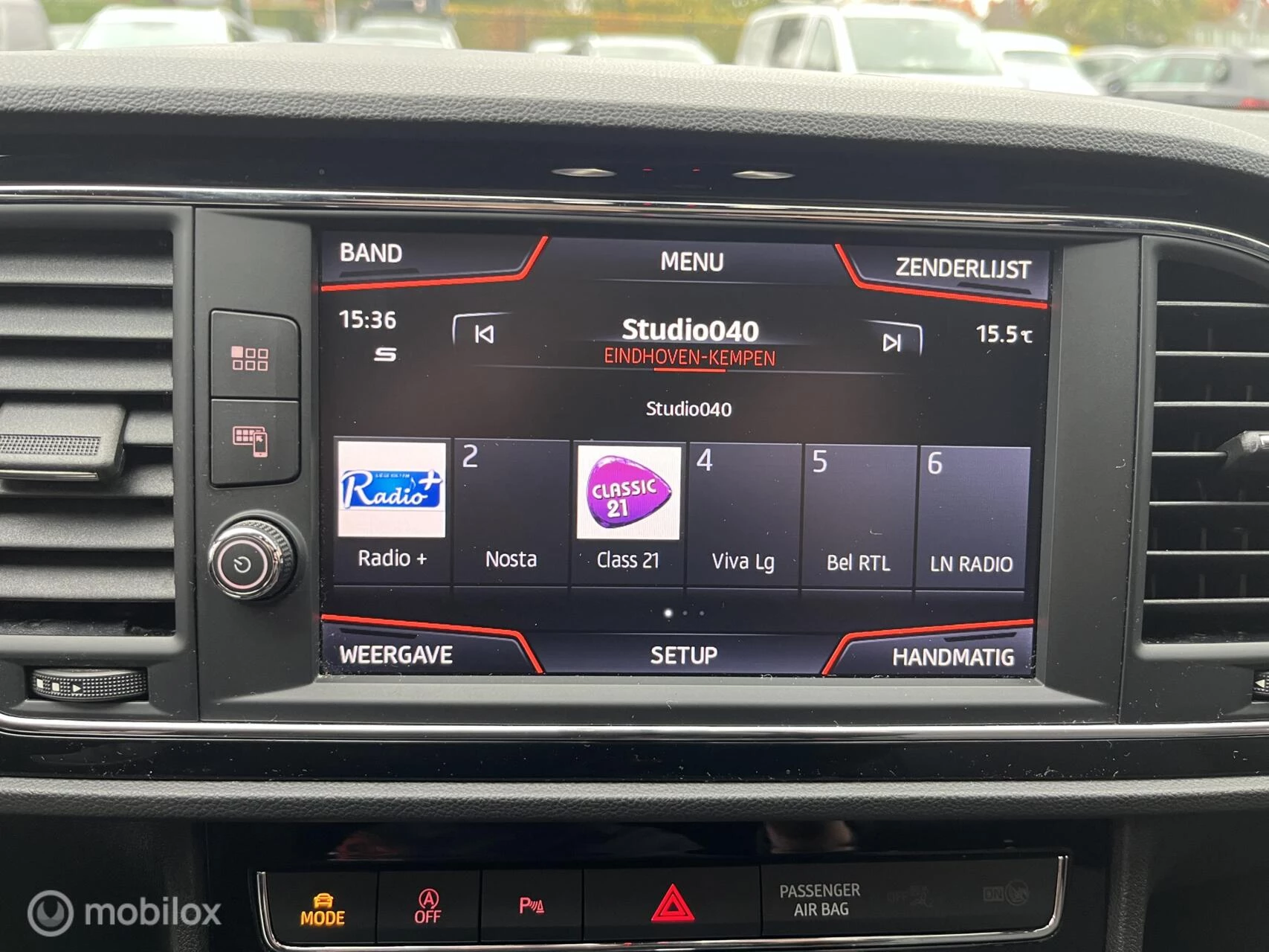 Hoofdafbeelding SEAT Leon