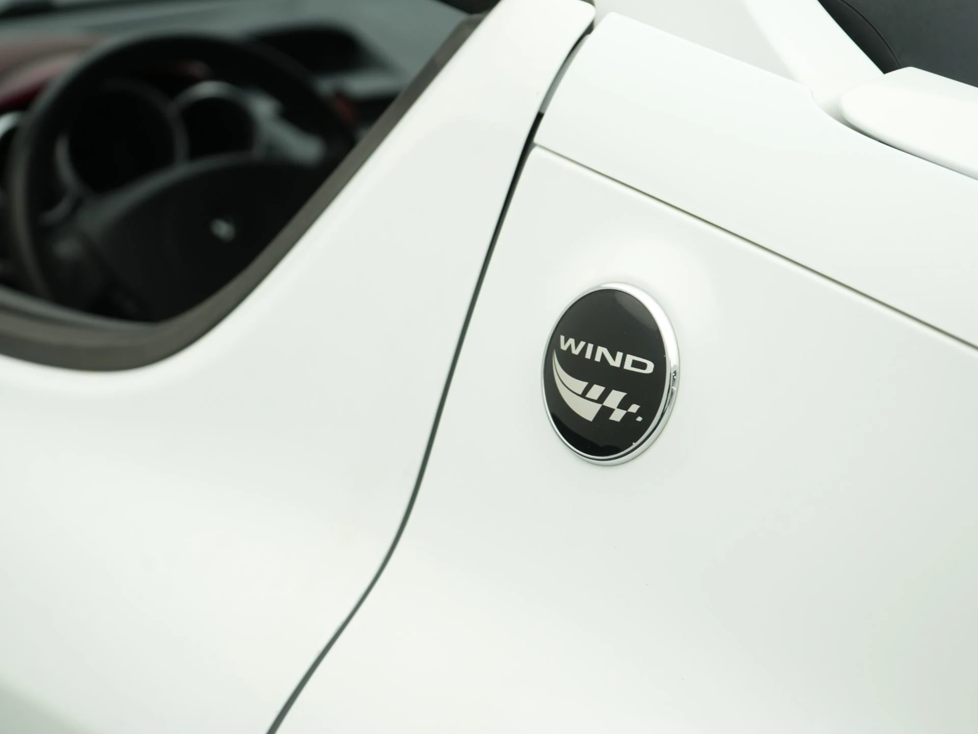 Hoofdafbeelding Renault Wind