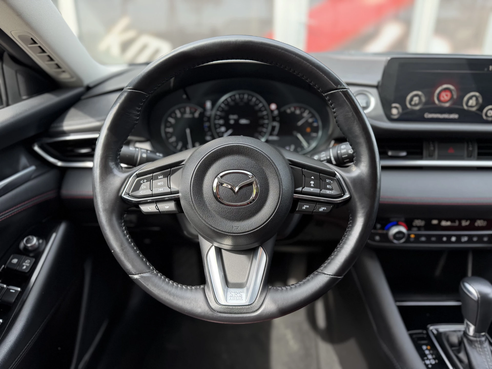 Hoofdafbeelding Mazda 6