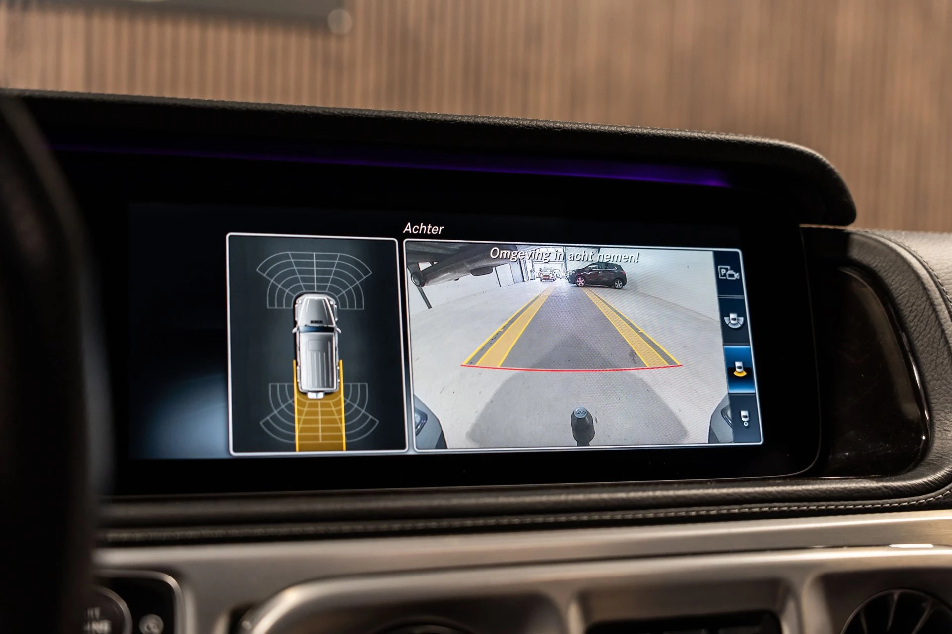 Hoofdafbeelding Mercedes-Benz G-Klasse