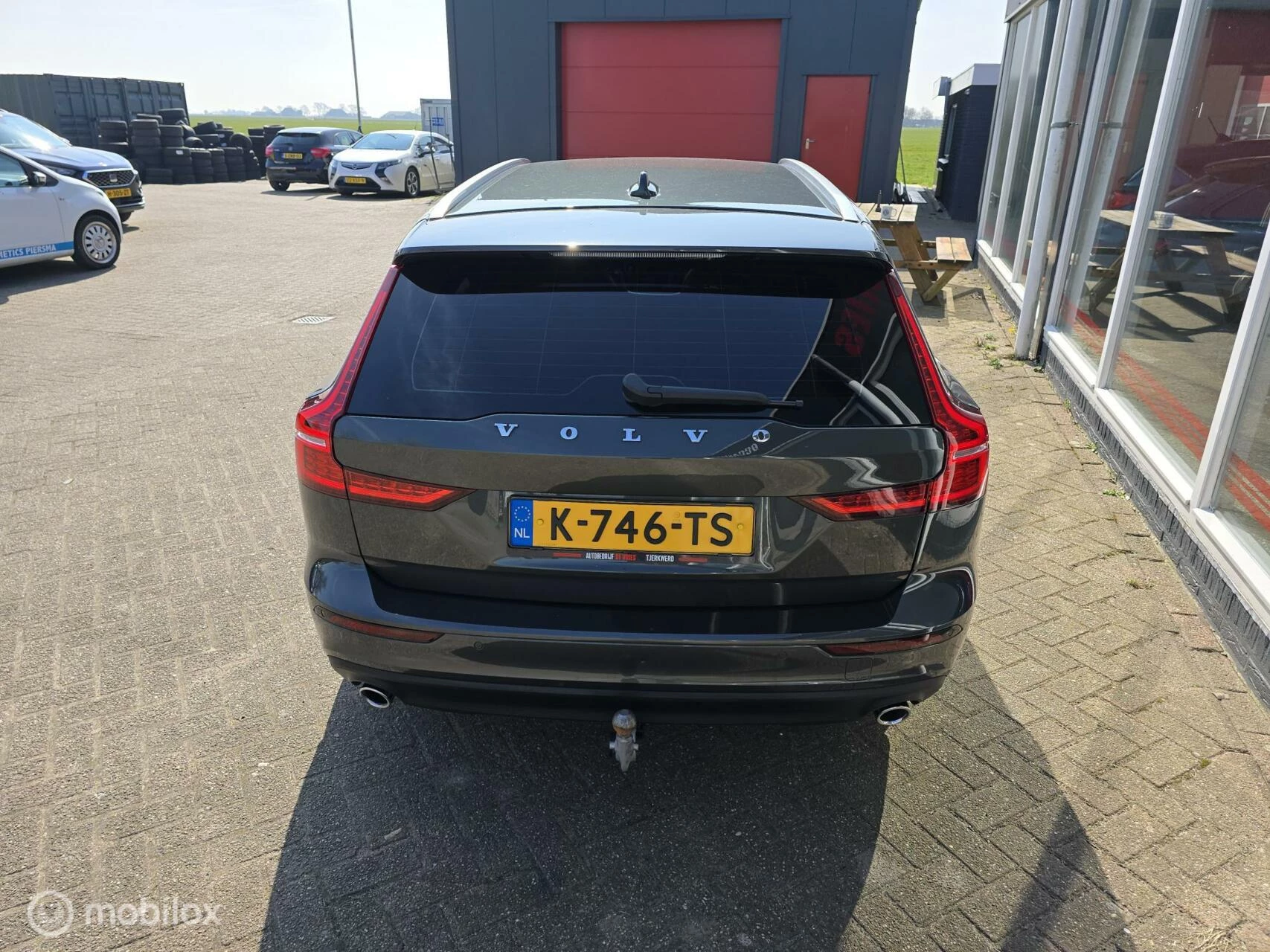 Hoofdafbeelding Volvo V60