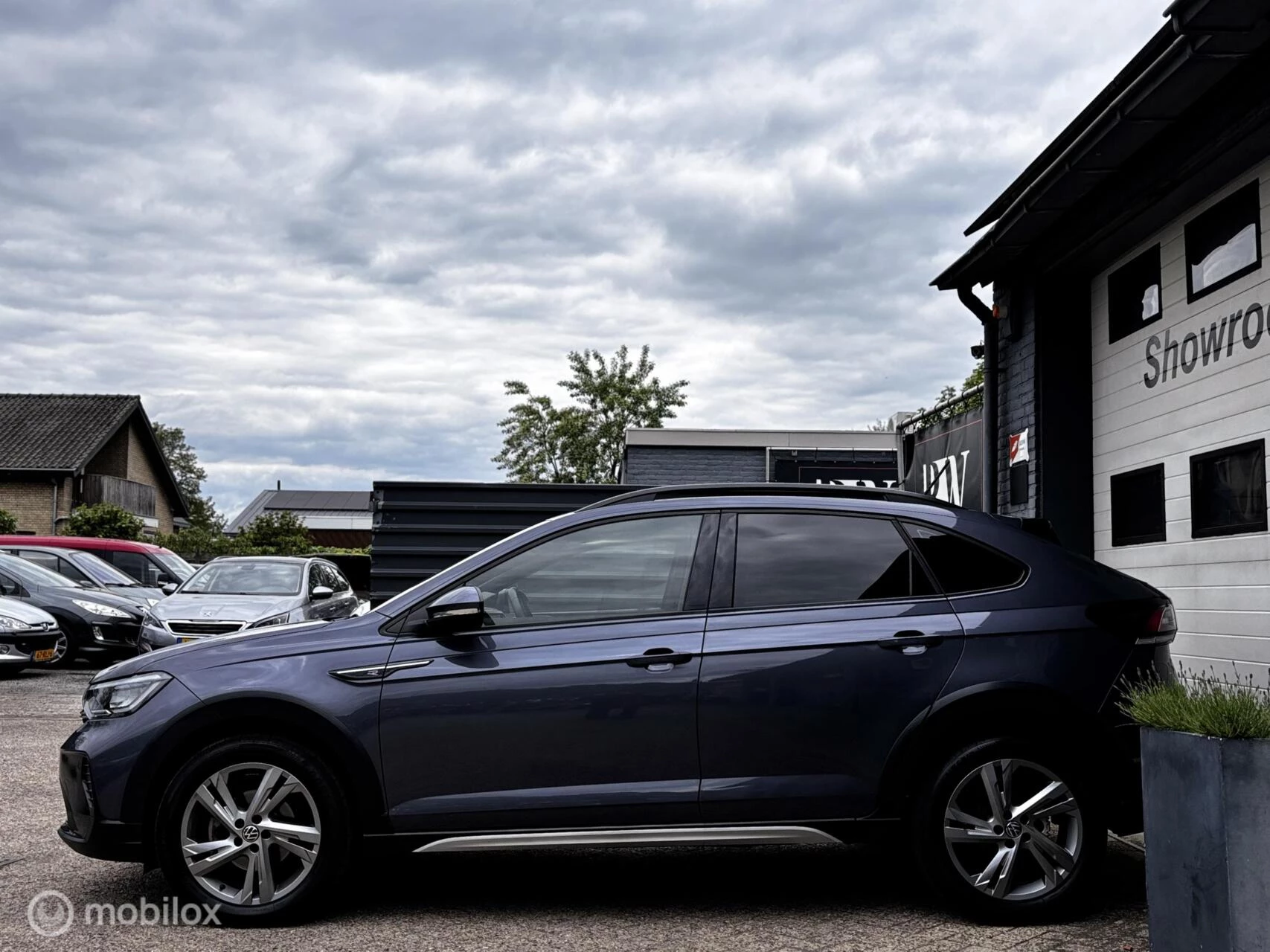 Hoofdafbeelding Volkswagen Taigo
