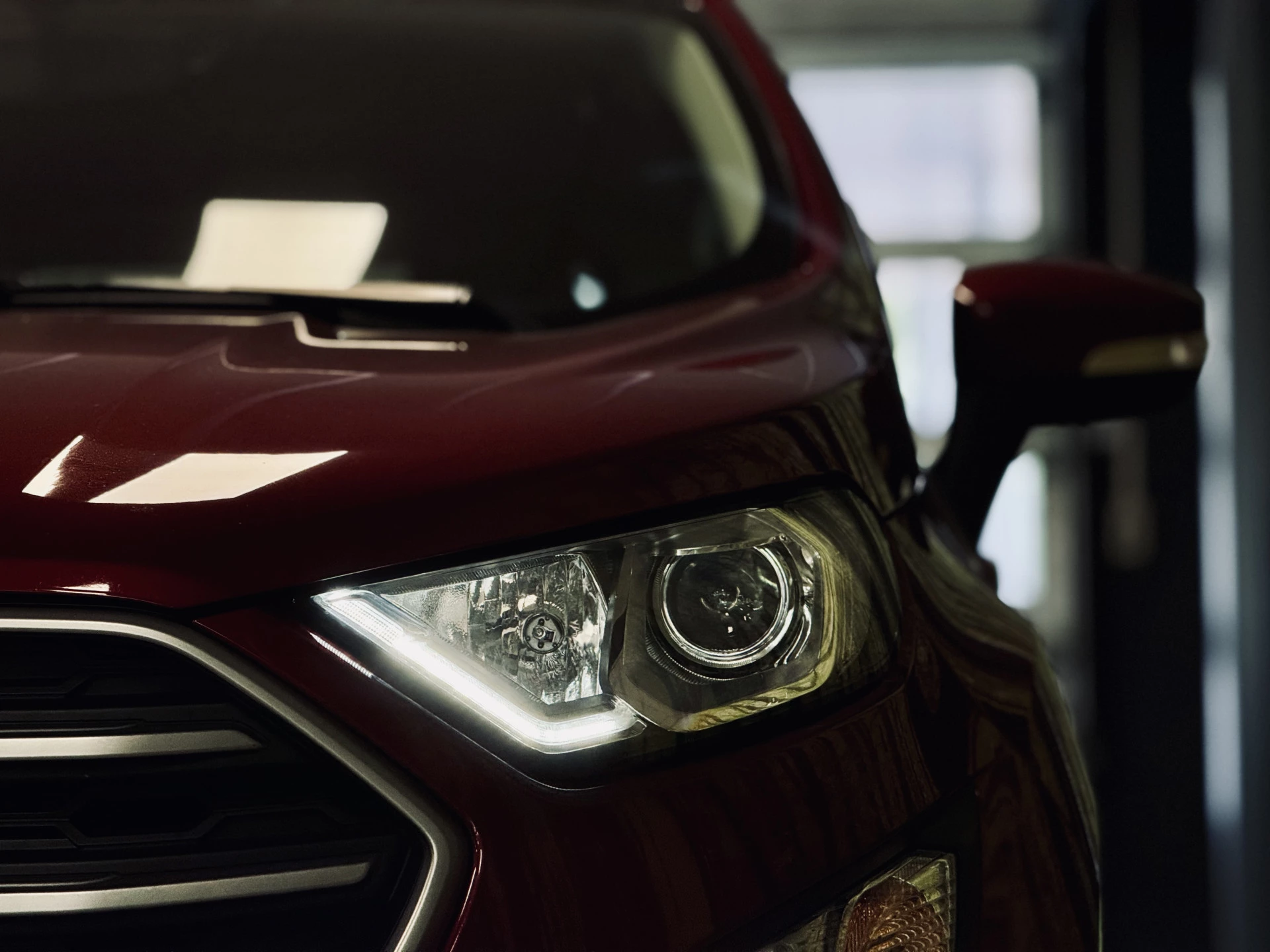 Hoofdafbeelding Ford EcoSport
