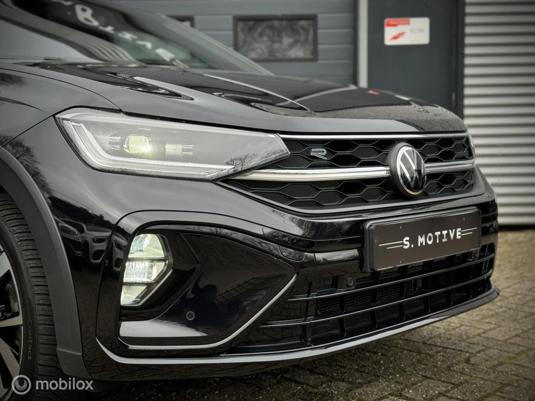 Hoofdafbeelding Volkswagen Taigo