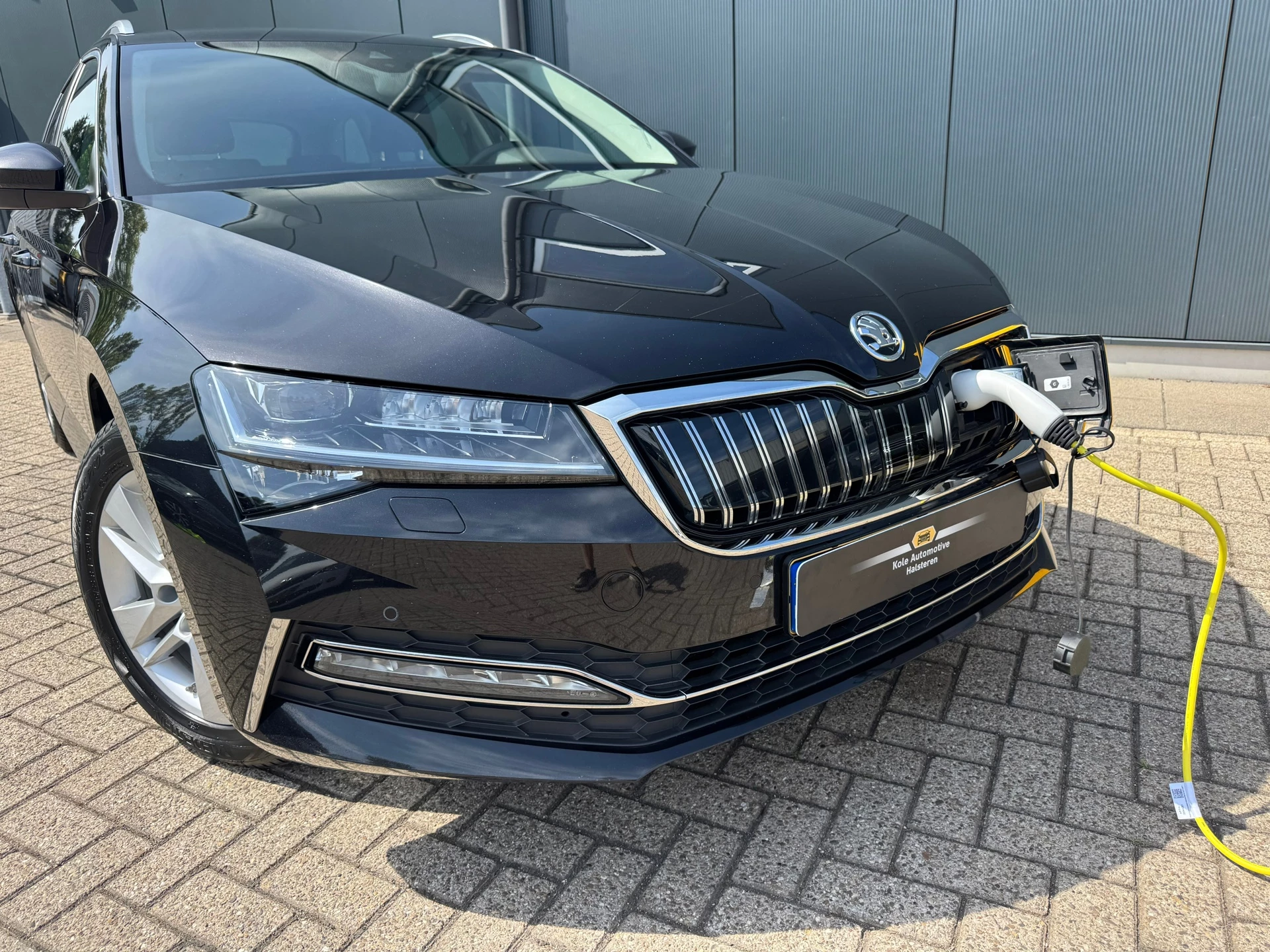 Hoofdafbeelding Škoda Superb