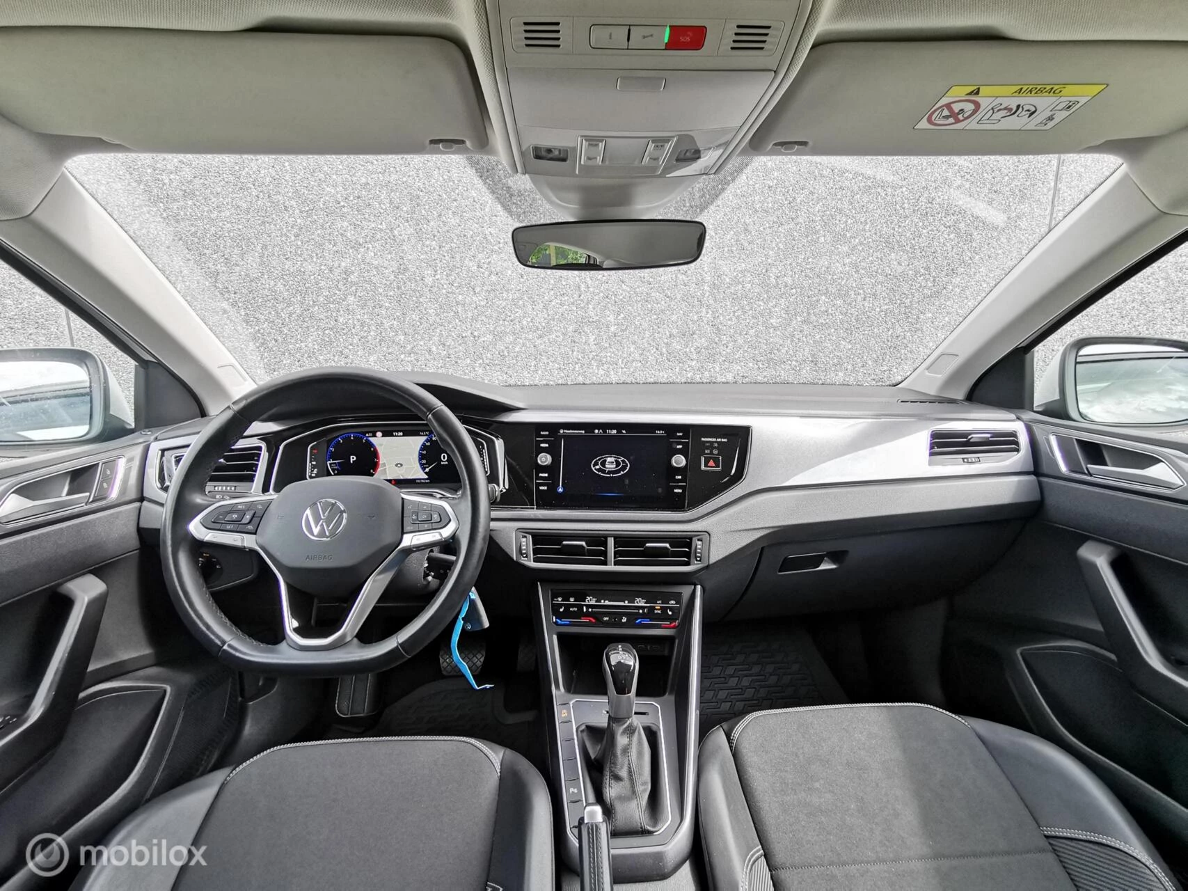 Hoofdafbeelding Volkswagen Taigo