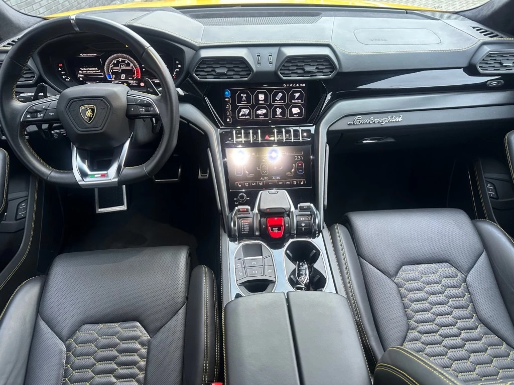 Hoofdafbeelding Lamborghini Urus