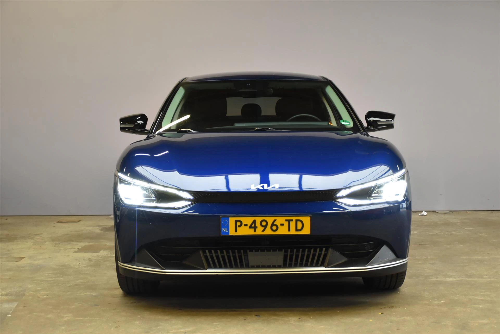 Hoofdafbeelding Kia EV6