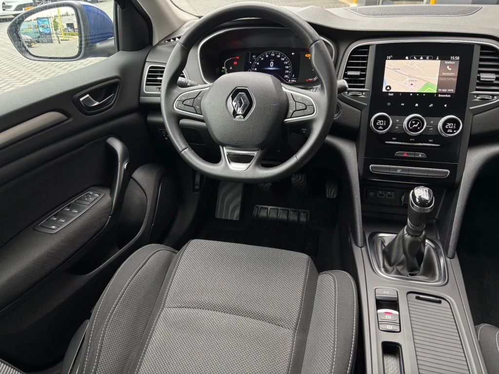 Hoofdafbeelding Renault Mégane Estate