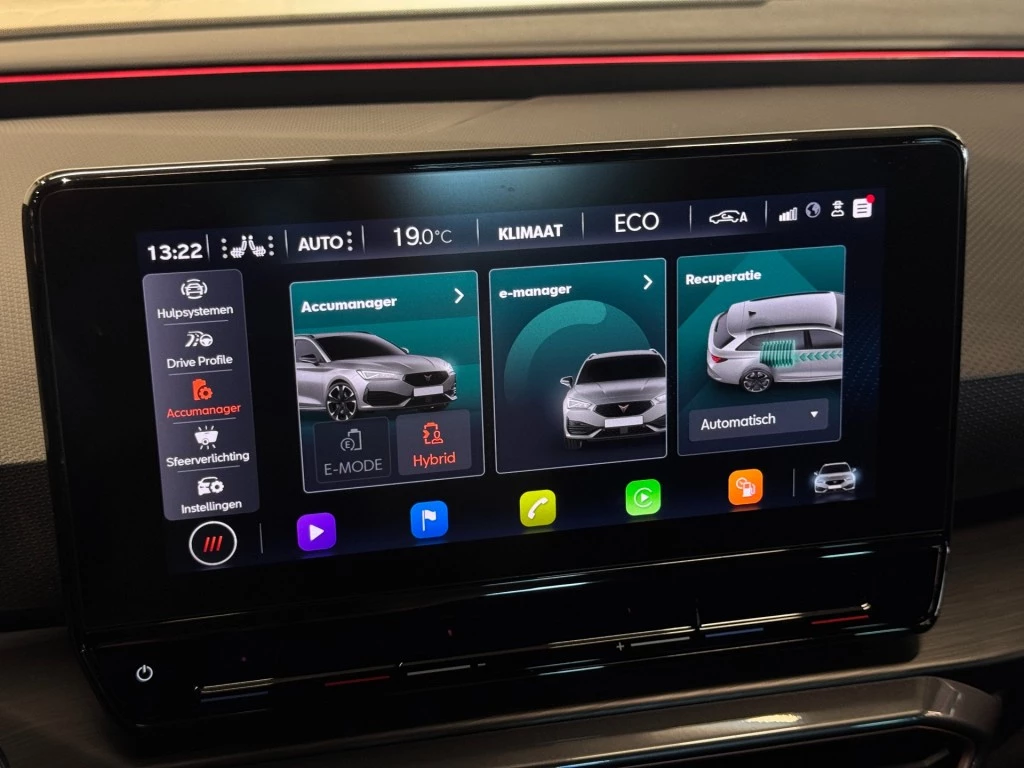 Hoofdafbeelding CUPRA Leon Sportstourer