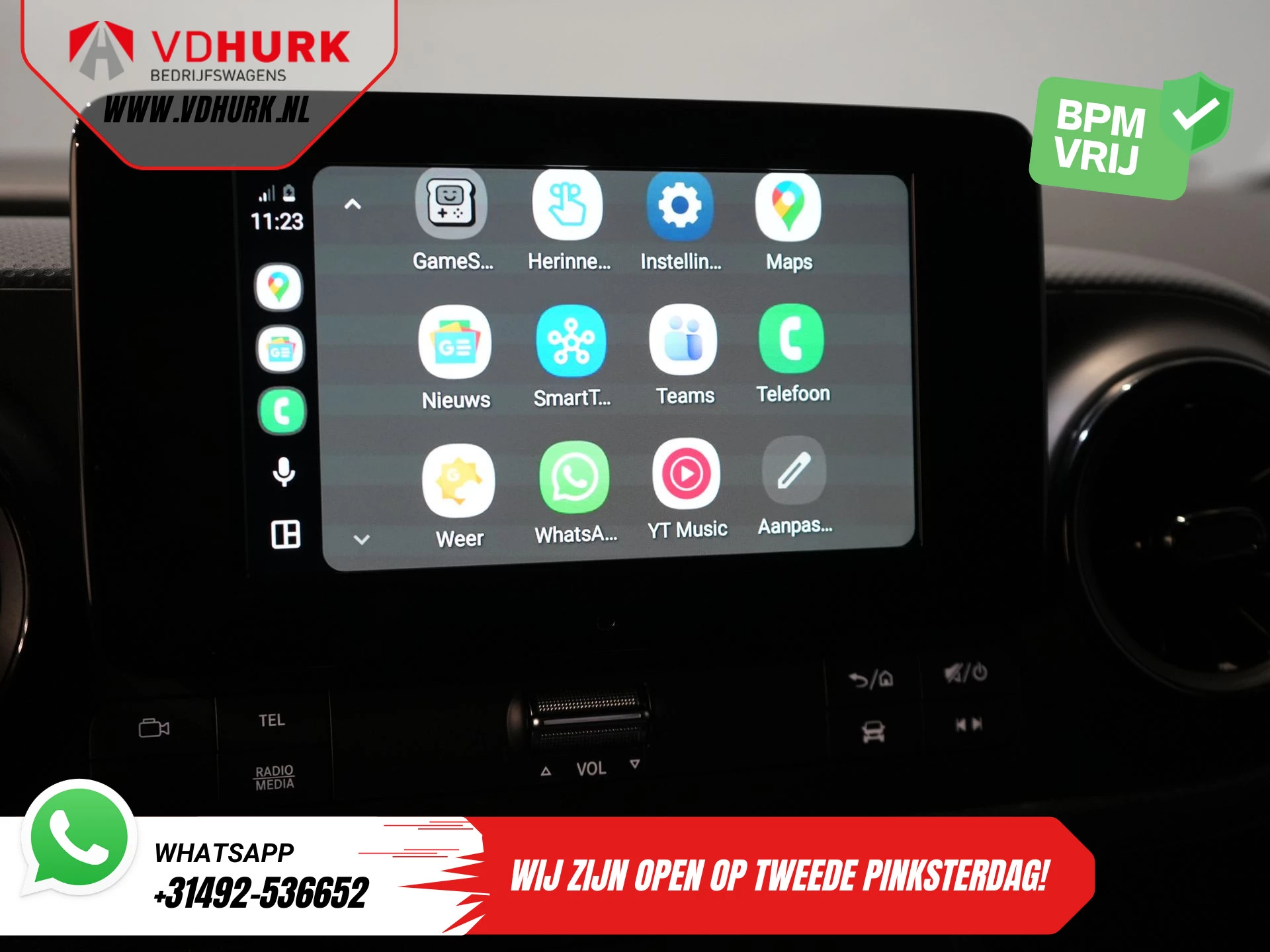 Hoofdafbeelding Mercedes-Benz Citan