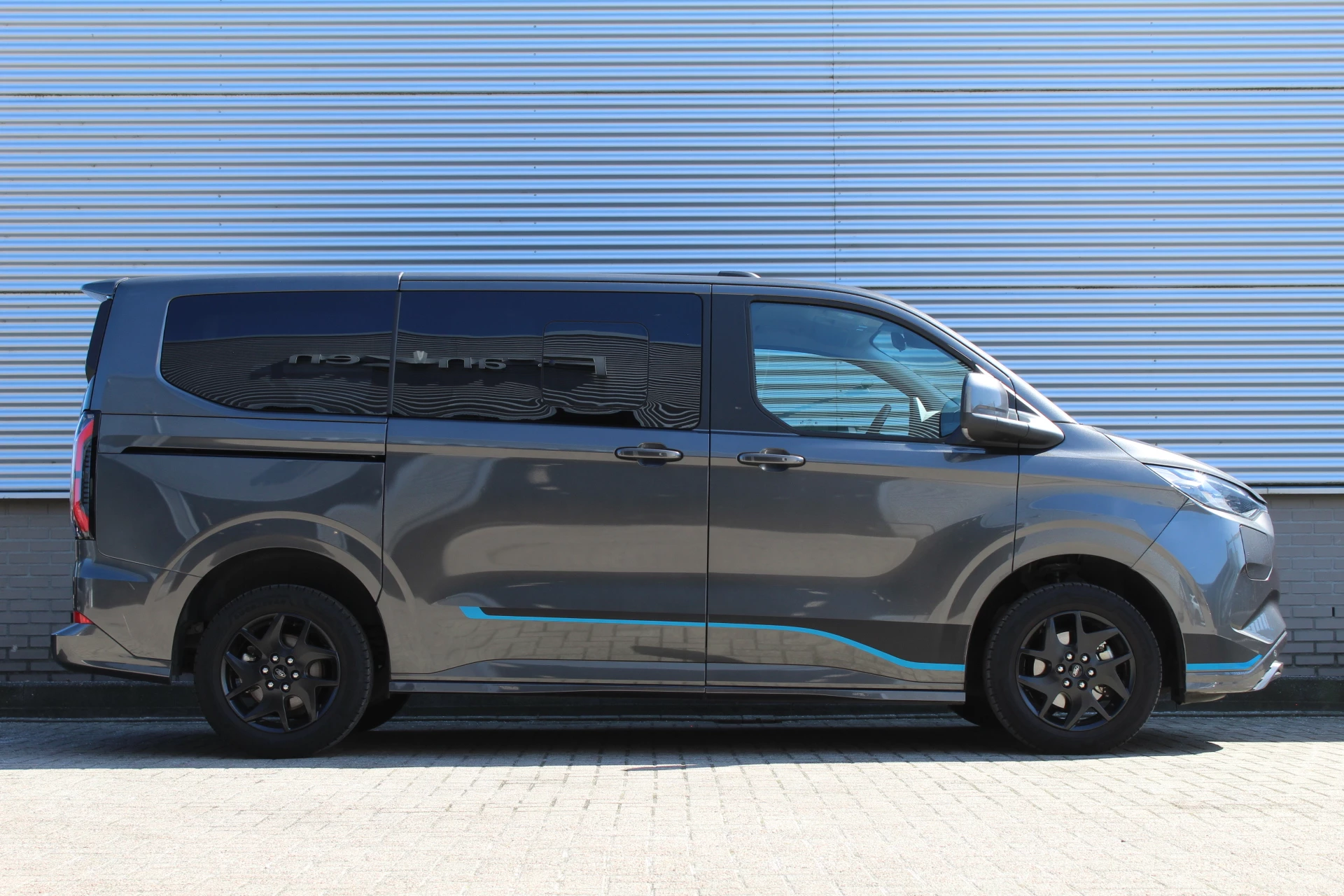 Hoofdafbeelding Ford Tourneo Custom