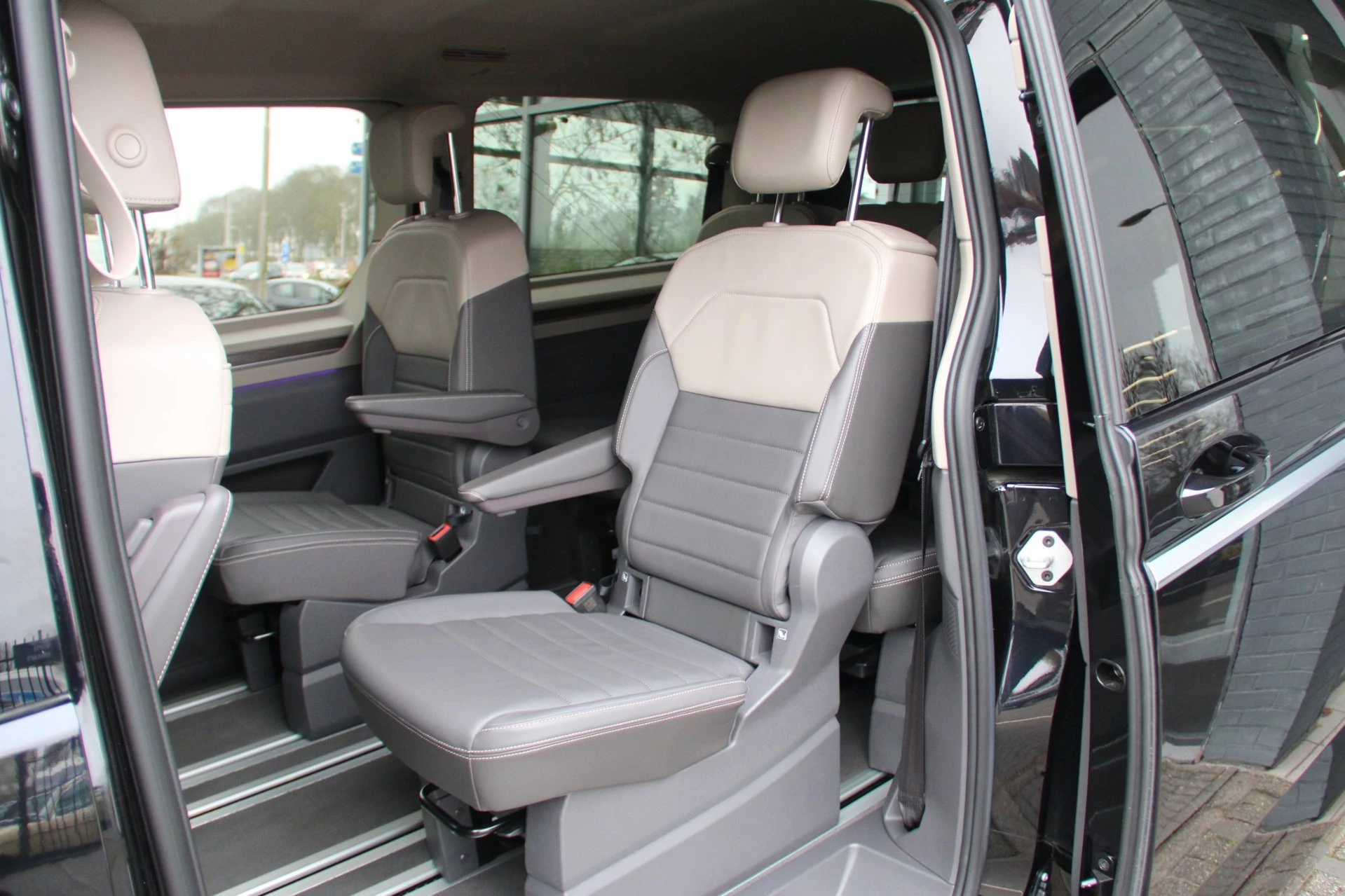 Hoofdafbeelding Volkswagen Multivan