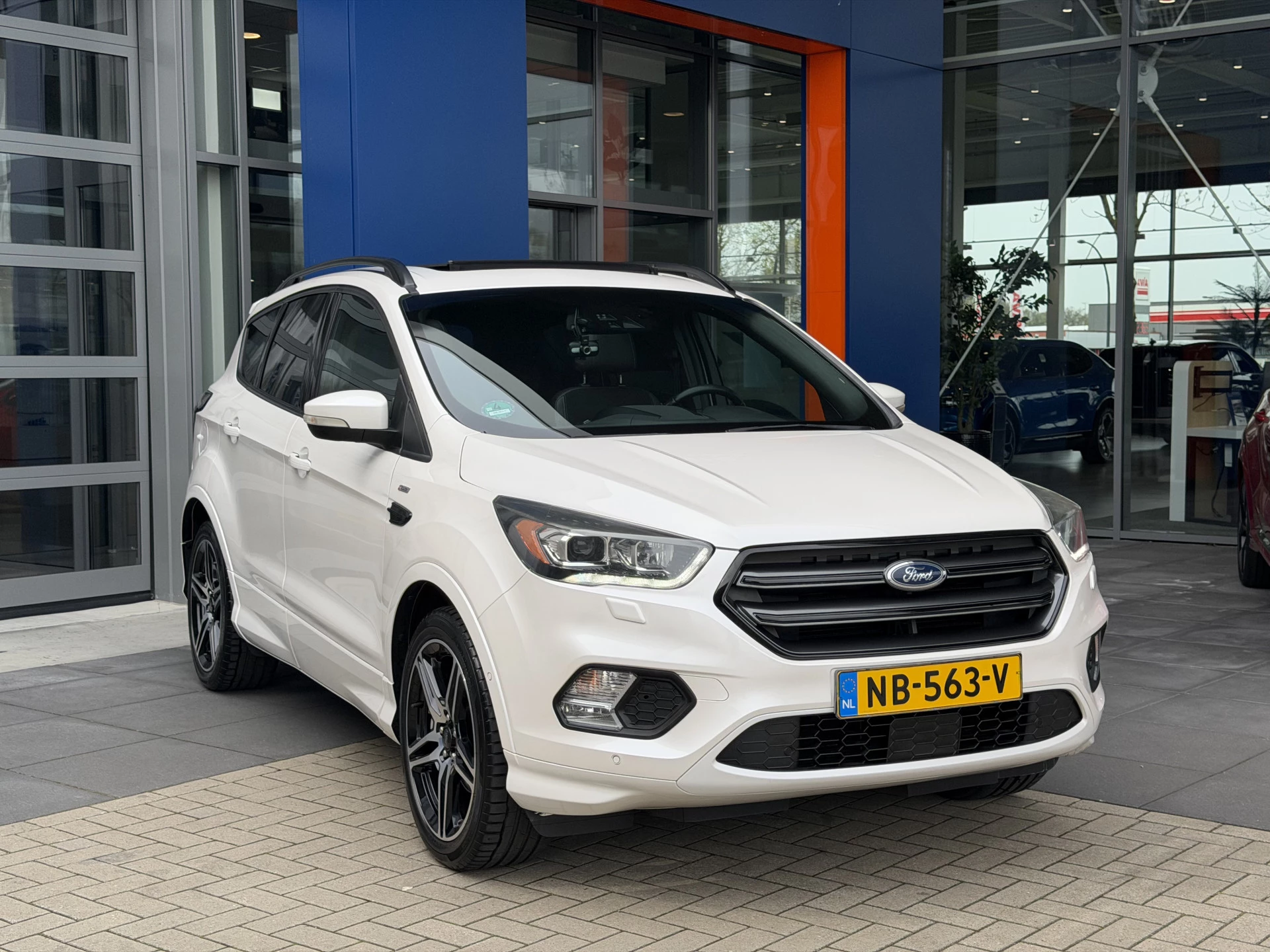 Hoofdafbeelding Ford Kuga