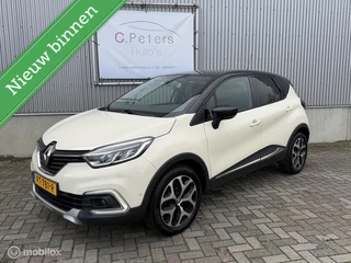 Renault Captur 0.9 TCe Intens 2017 / LED koplampen / Camera / Keyless / Navigatie / DAB+ / Dealeronderhouden NAP