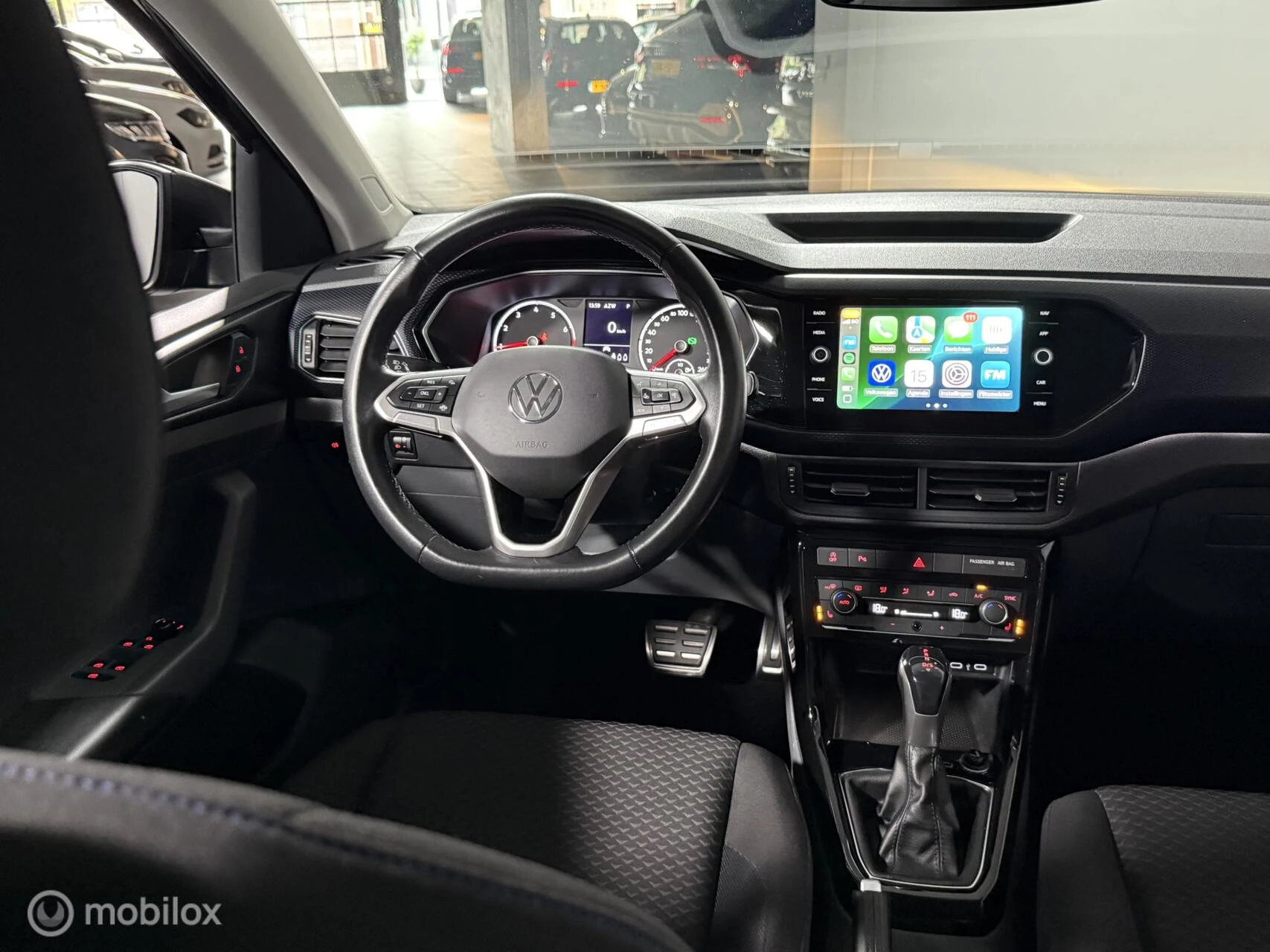 Hoofdafbeelding Volkswagen T-Cross