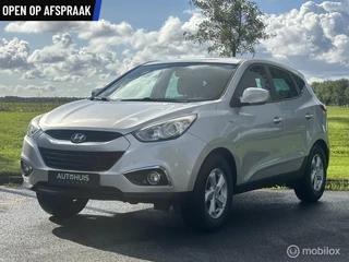 Hyundai ix35 1.6i GDI Dynamic
