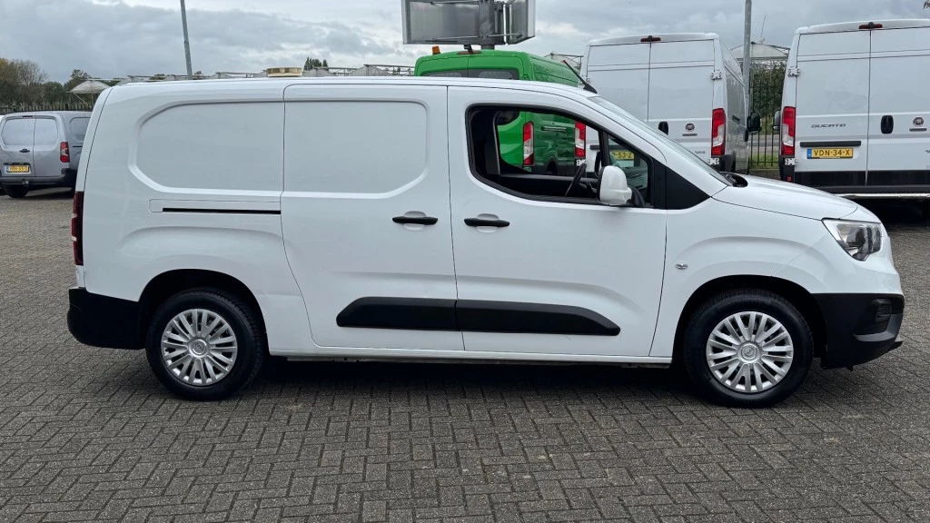Hoofdafbeelding Opel Combo