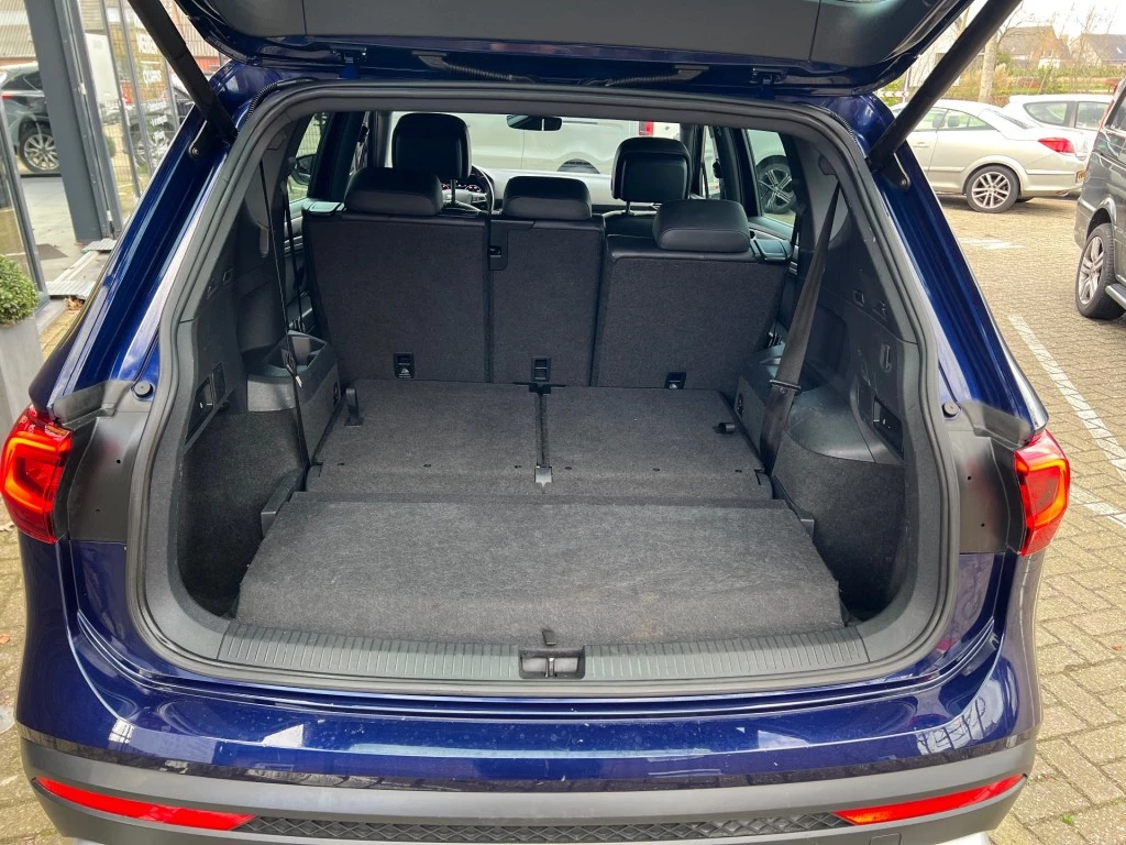 Hoofdafbeelding SEAT Tarraco