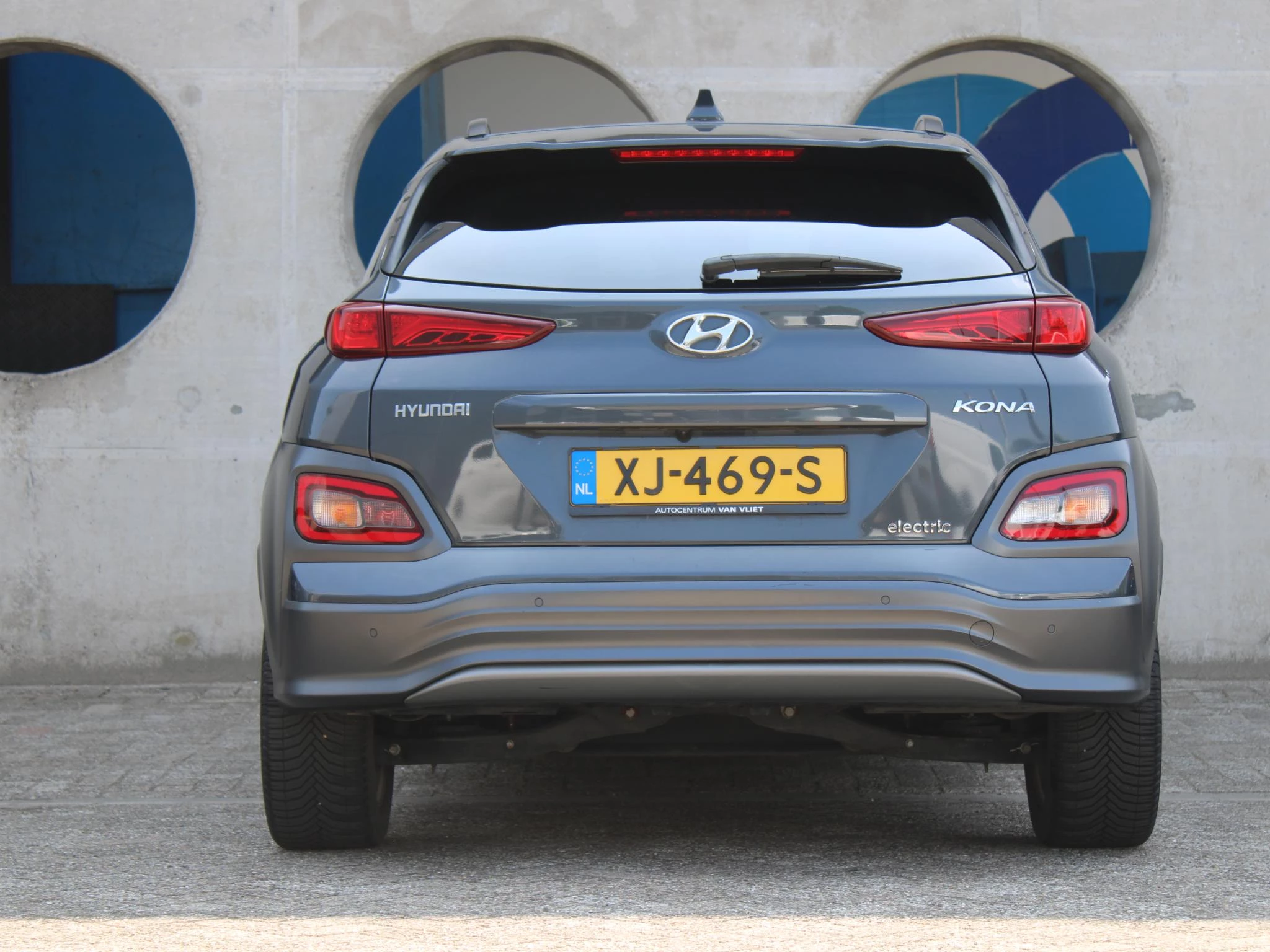 Hoofdafbeelding Hyundai Kona