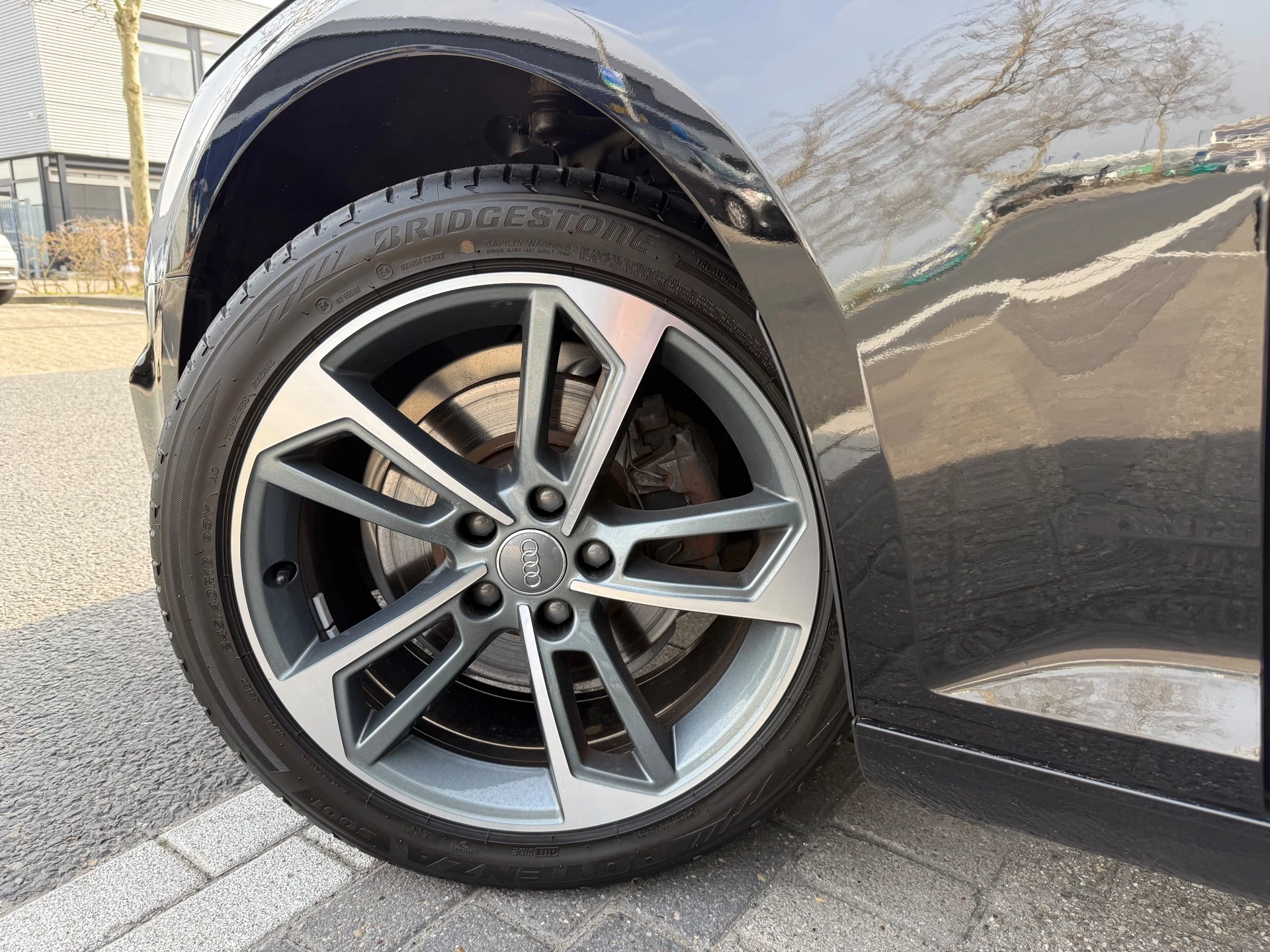 Hoofdafbeelding Audi A4