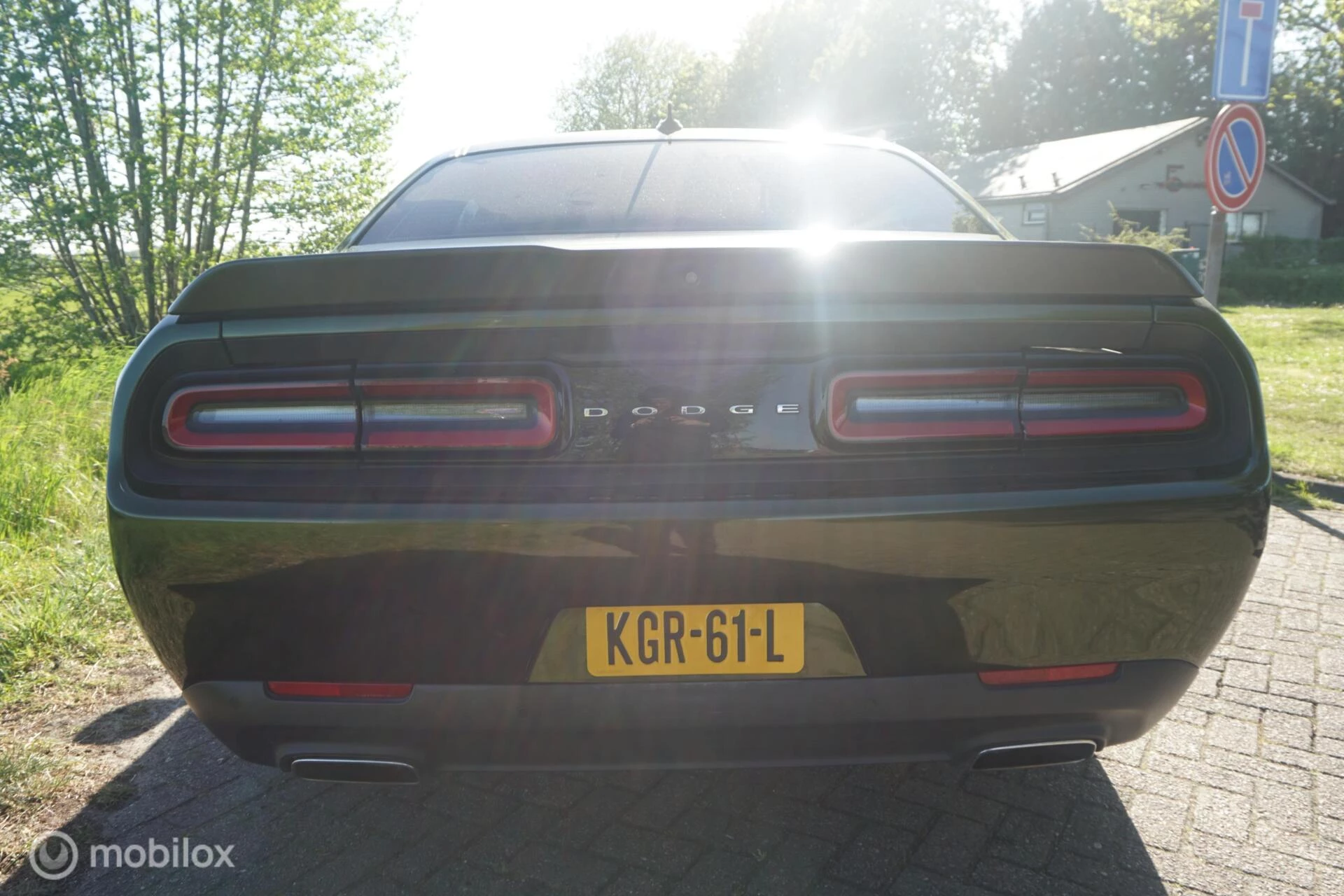 Hoofdafbeelding Dodge Challenger