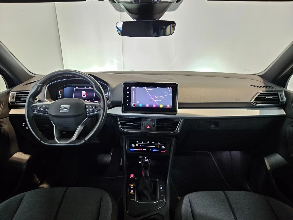 Hoofdafbeelding SEAT Tarraco