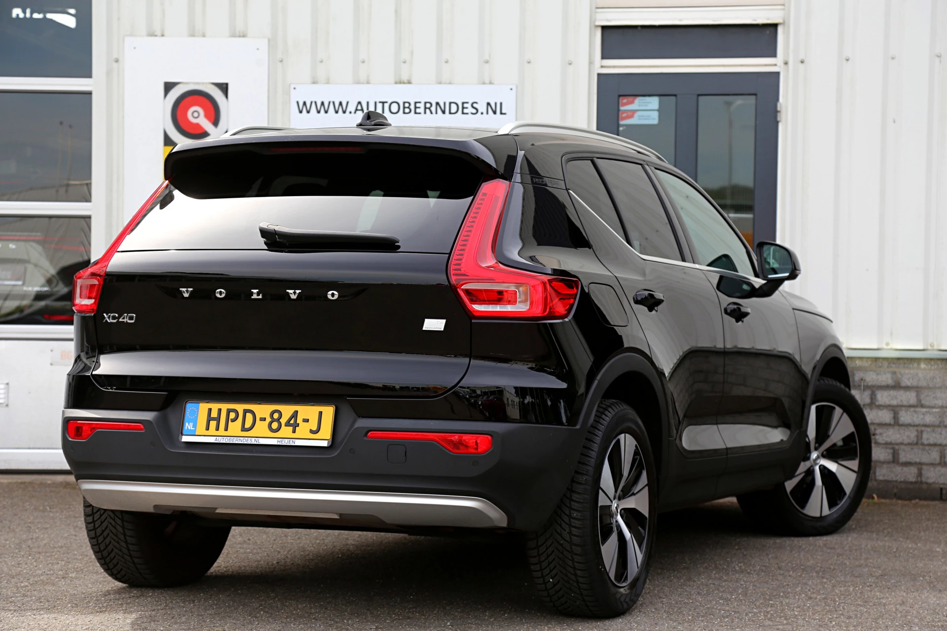 Hoofdafbeelding Volvo XC40