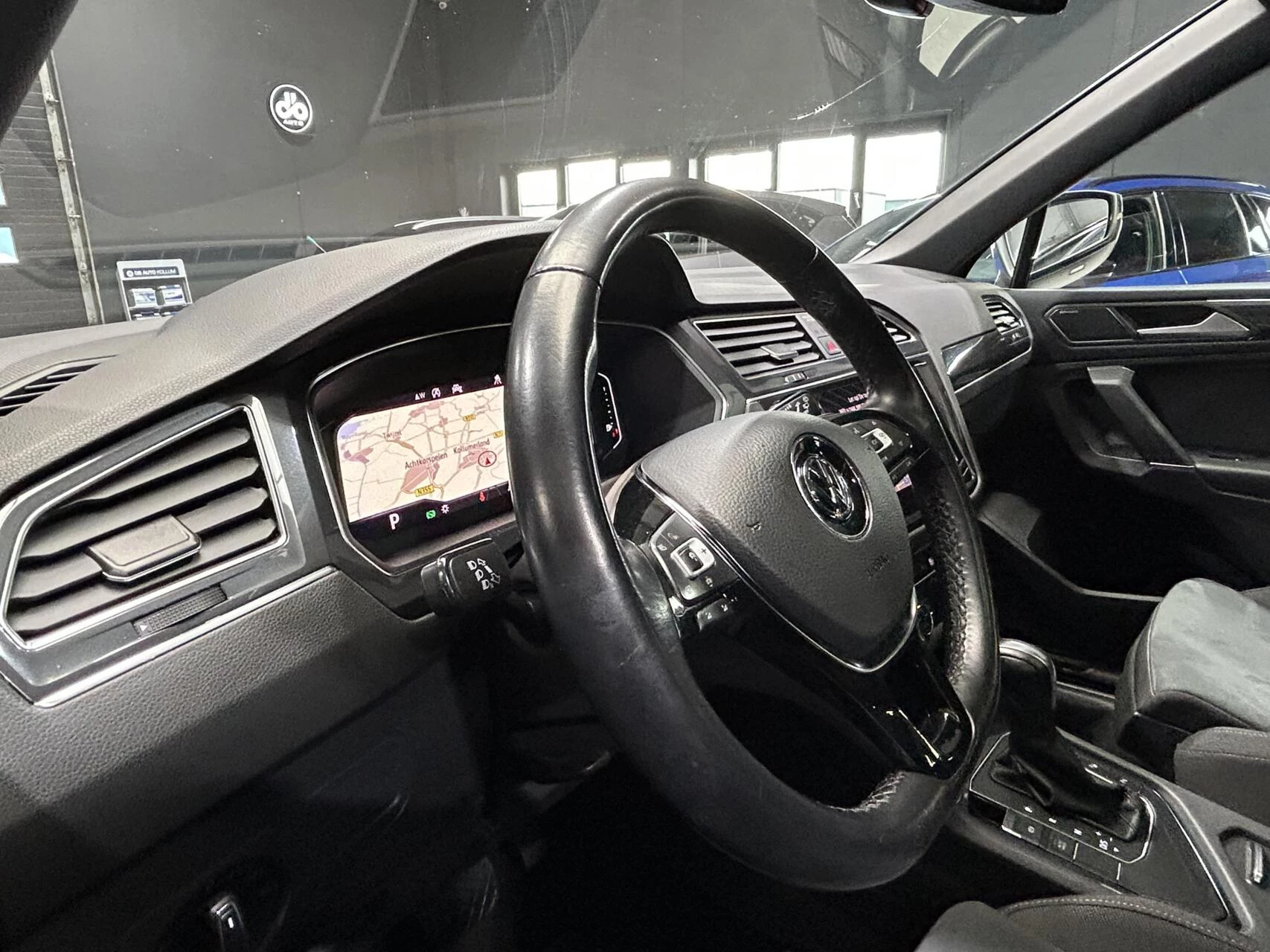 Hoofdafbeelding Volkswagen Tiguan Allspace