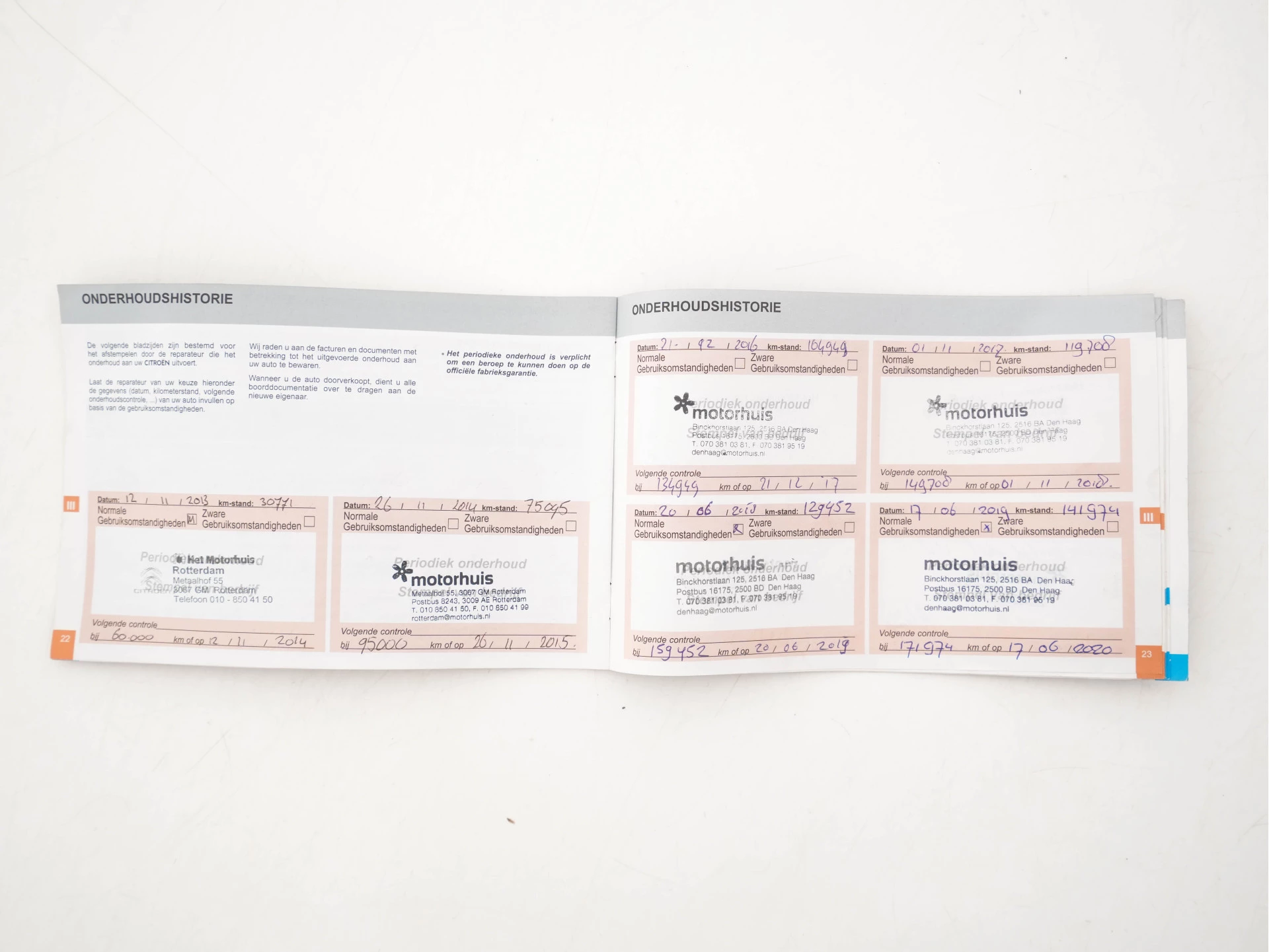 Hoofdafbeelding Citroën DS5