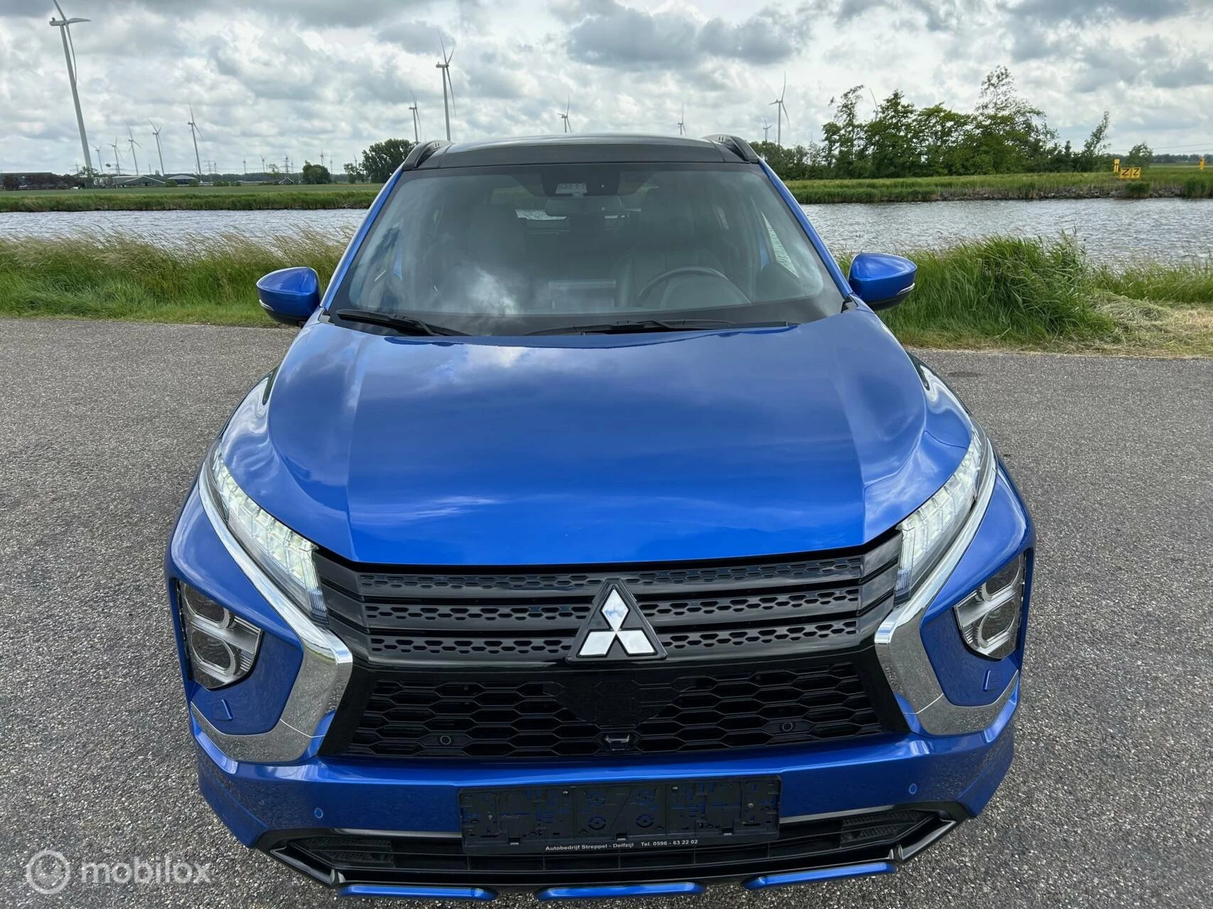 Hoofdafbeelding Mitsubishi Eclipse Cross