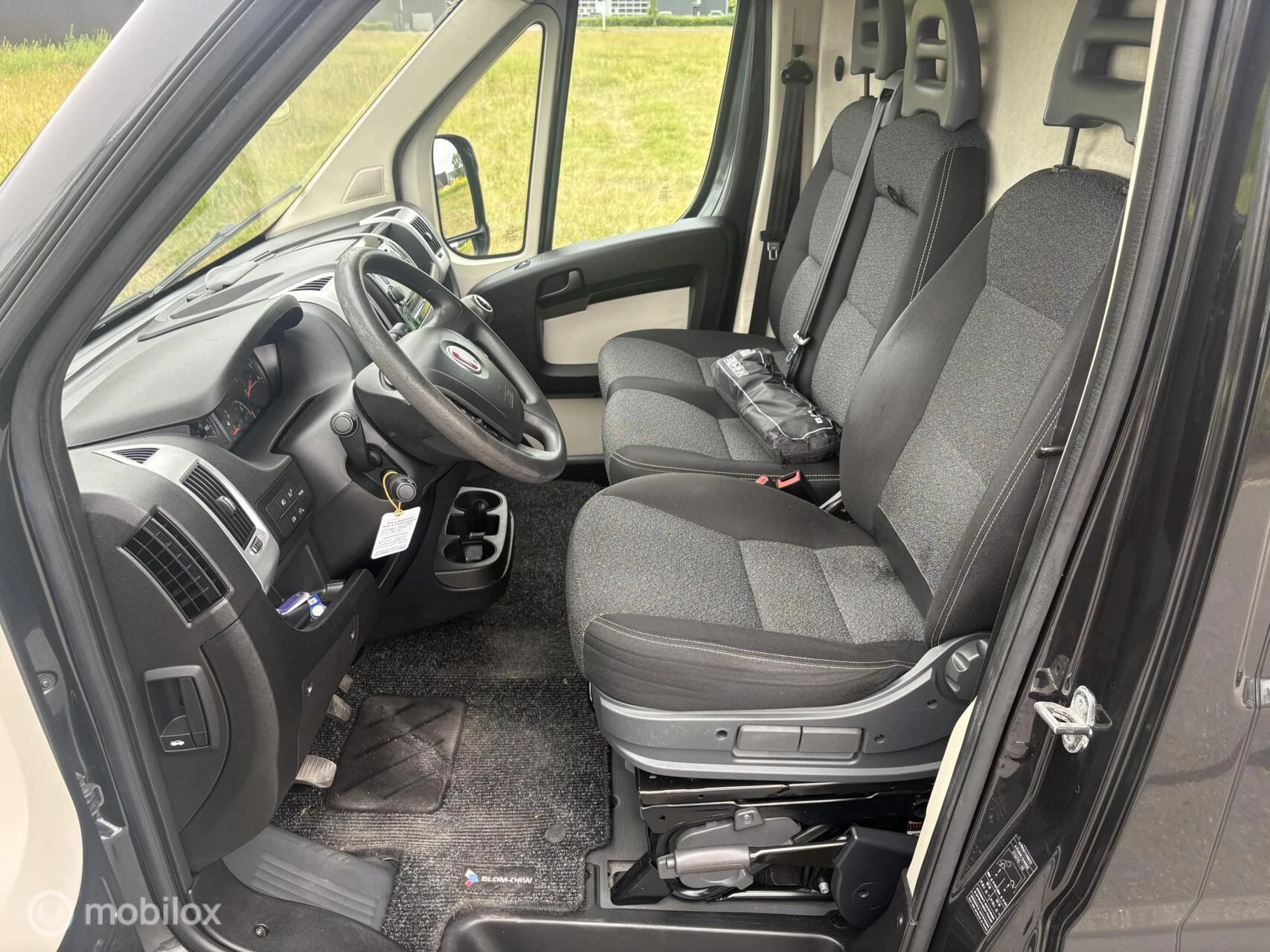 Hoofdafbeelding Fiat Ducato