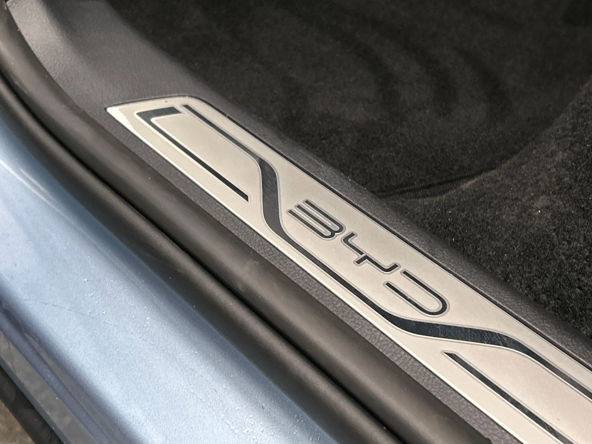 Hoofdafbeelding BYD SEAL U