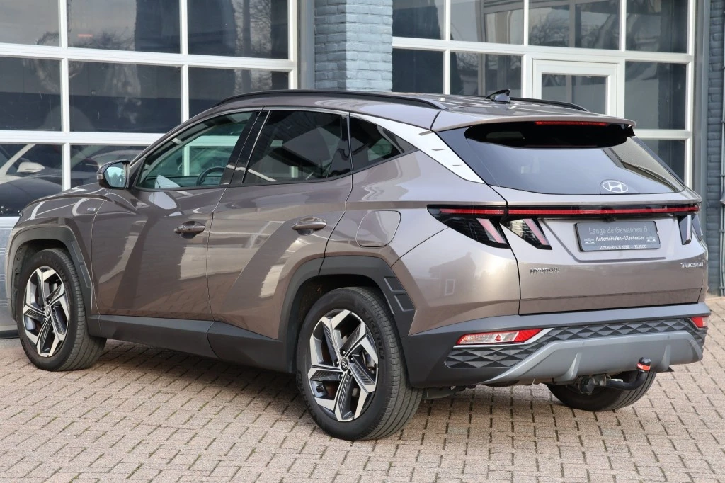 Hoofdafbeelding Hyundai Tucson