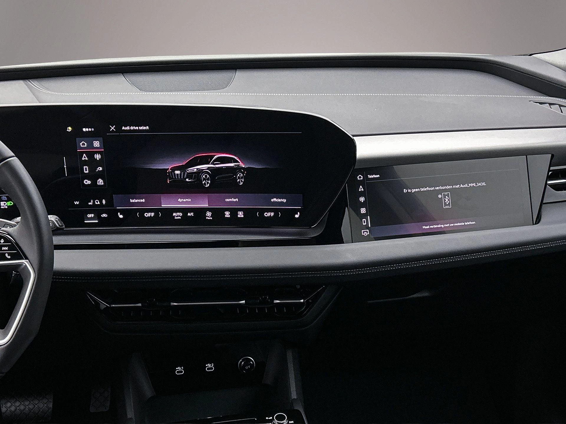 Hoofdafbeelding Audi Q6 e-tron