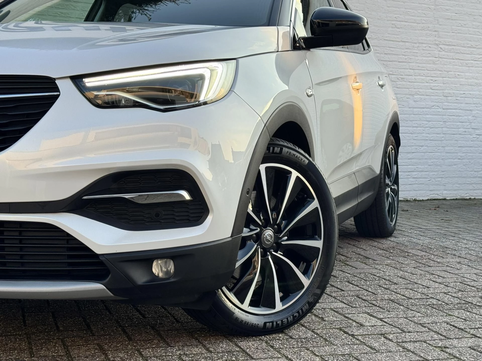 Hoofdafbeelding Opel Grandland X