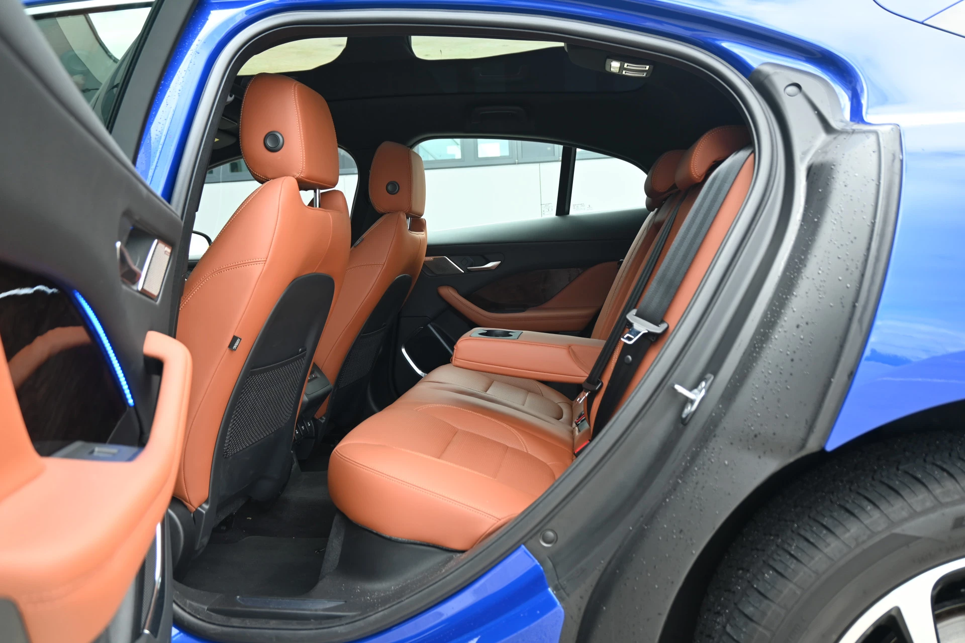 Hoofdafbeelding Jaguar I-PACE