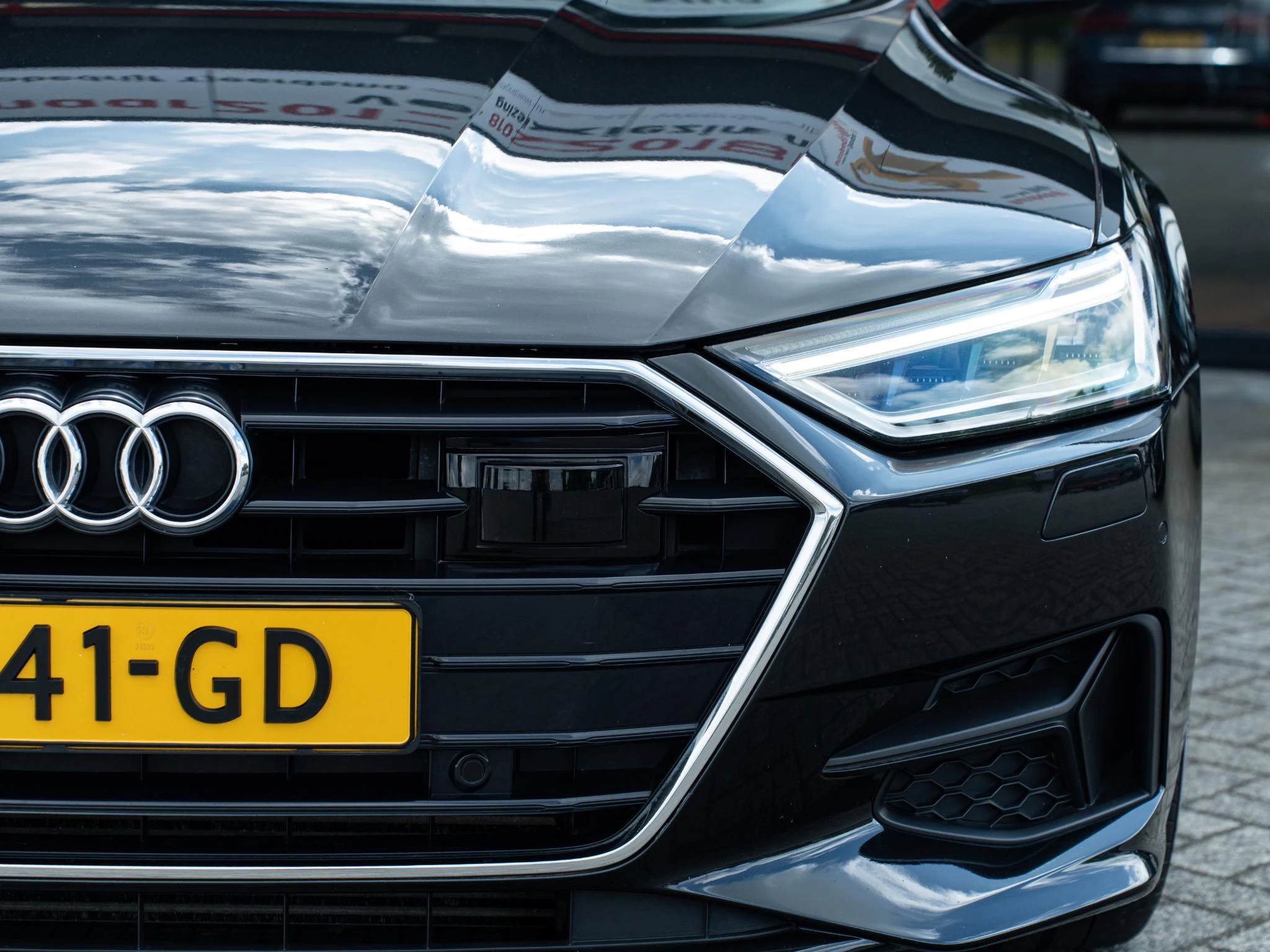 Hoofdafbeelding Audi A7