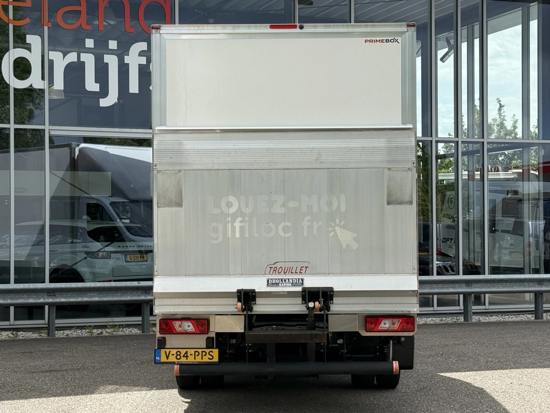 Hoofdafbeelding Ford Transit
