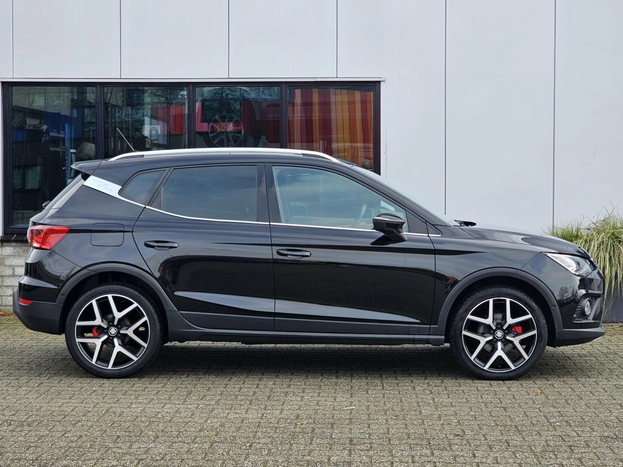 Hoofdafbeelding SEAT Arona
