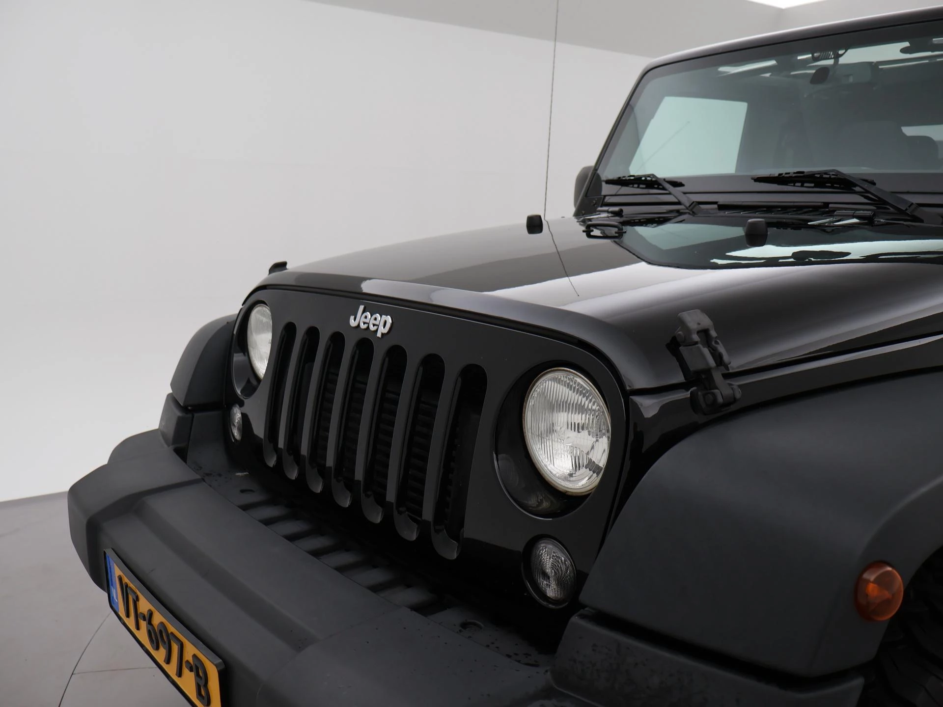 Hoofdafbeelding Jeep Wrangler
