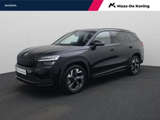 Skoda Kodiaq 1.5TSI/150PK MHEV Sportline 7p DSG · Navigatie · Trekhaak · Camera + Parkeersensoren · Garantie tot december 2028 of 100000km