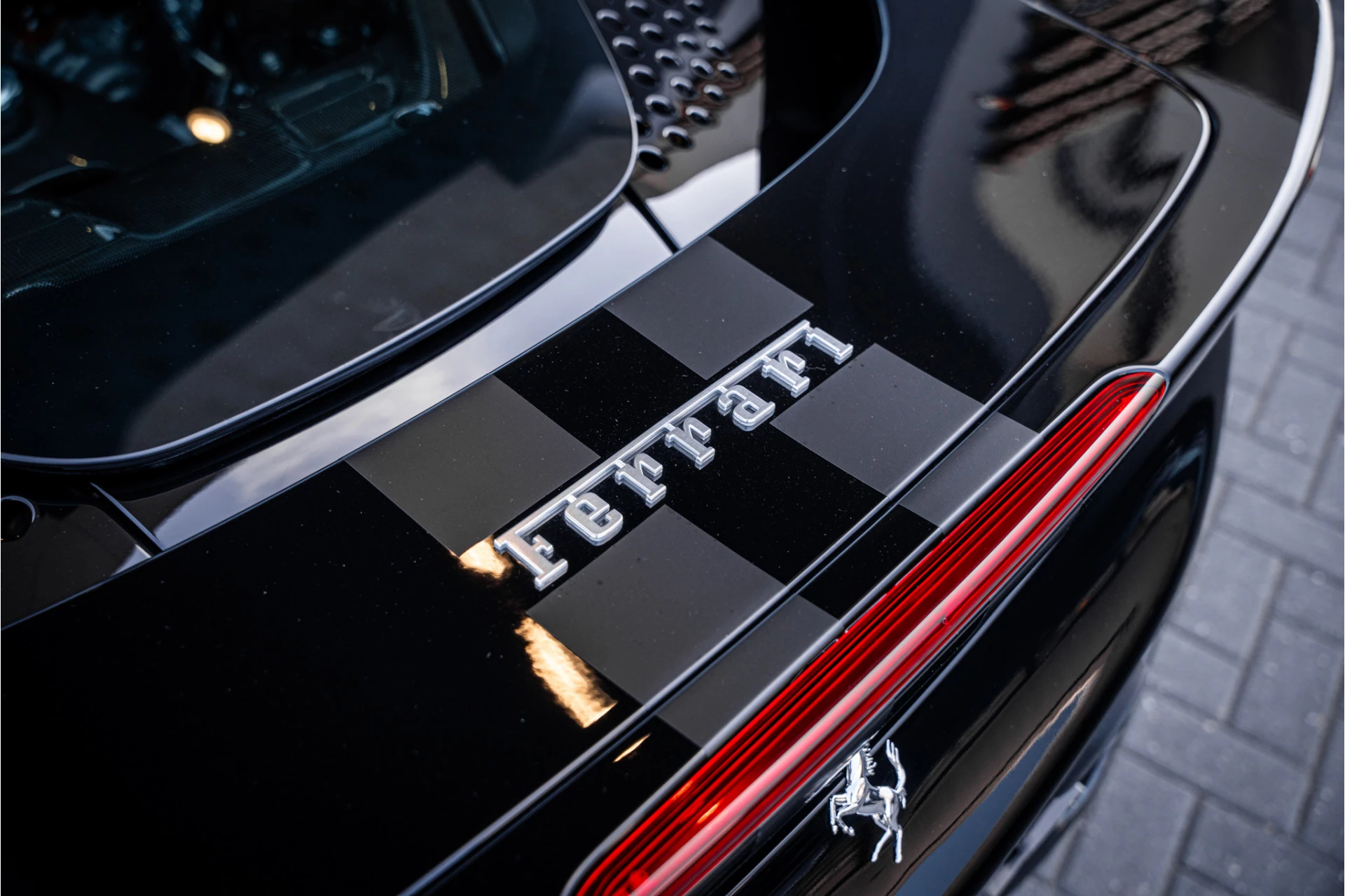 Hoofdafbeelding Ferrari SF90 Stradale