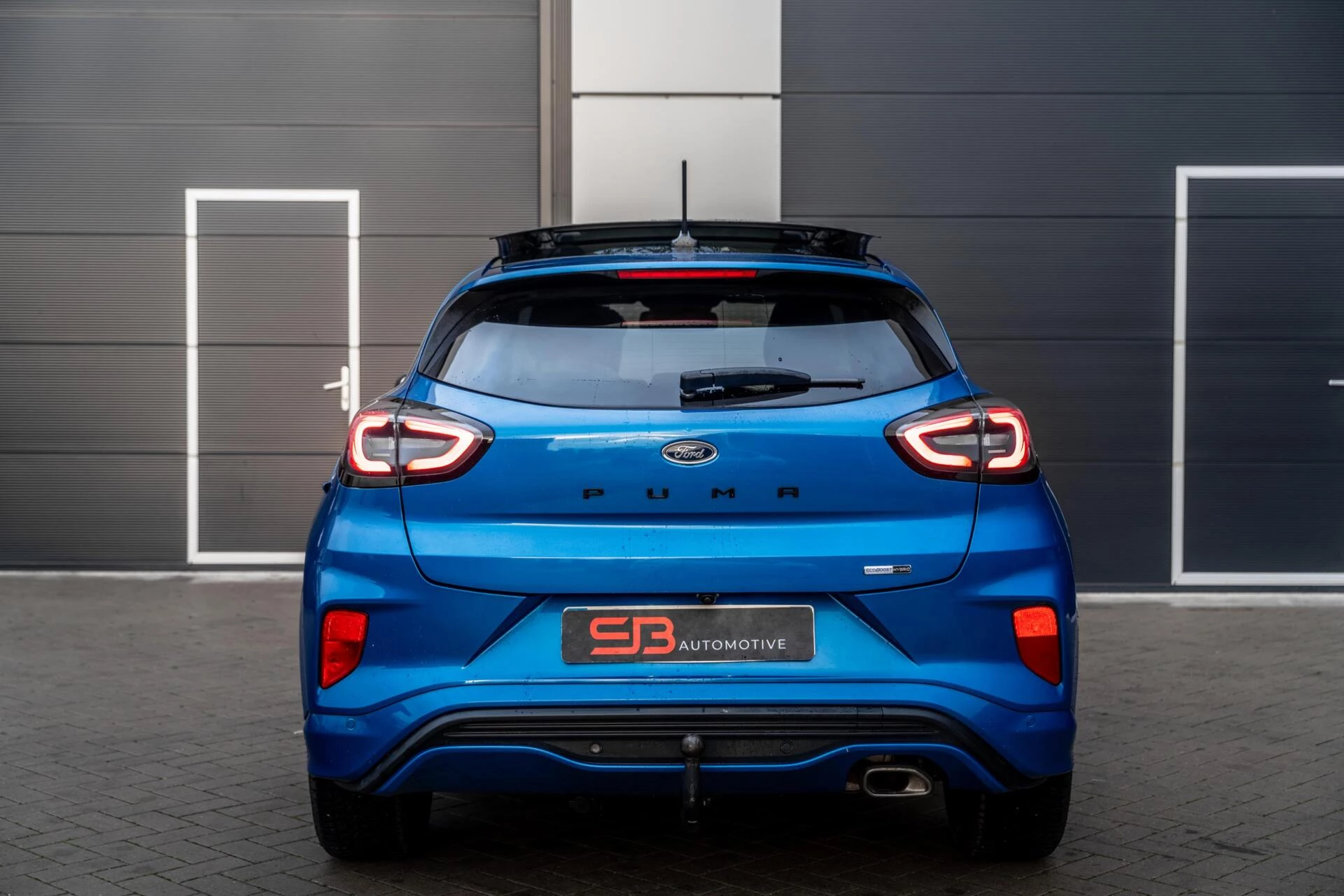 Hoofdafbeelding Ford Puma