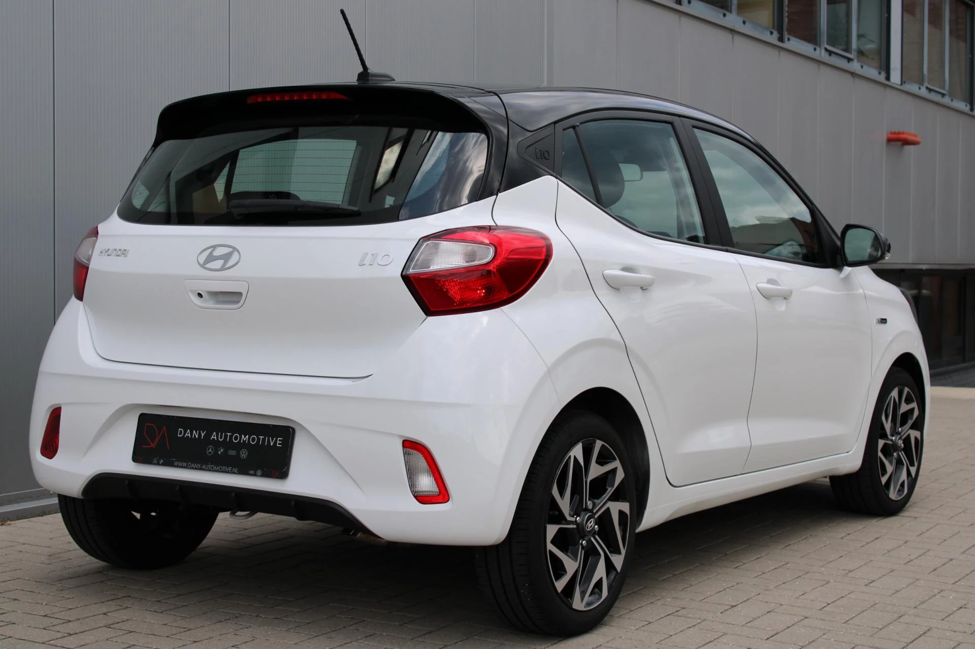 Hoofdafbeelding Hyundai i10