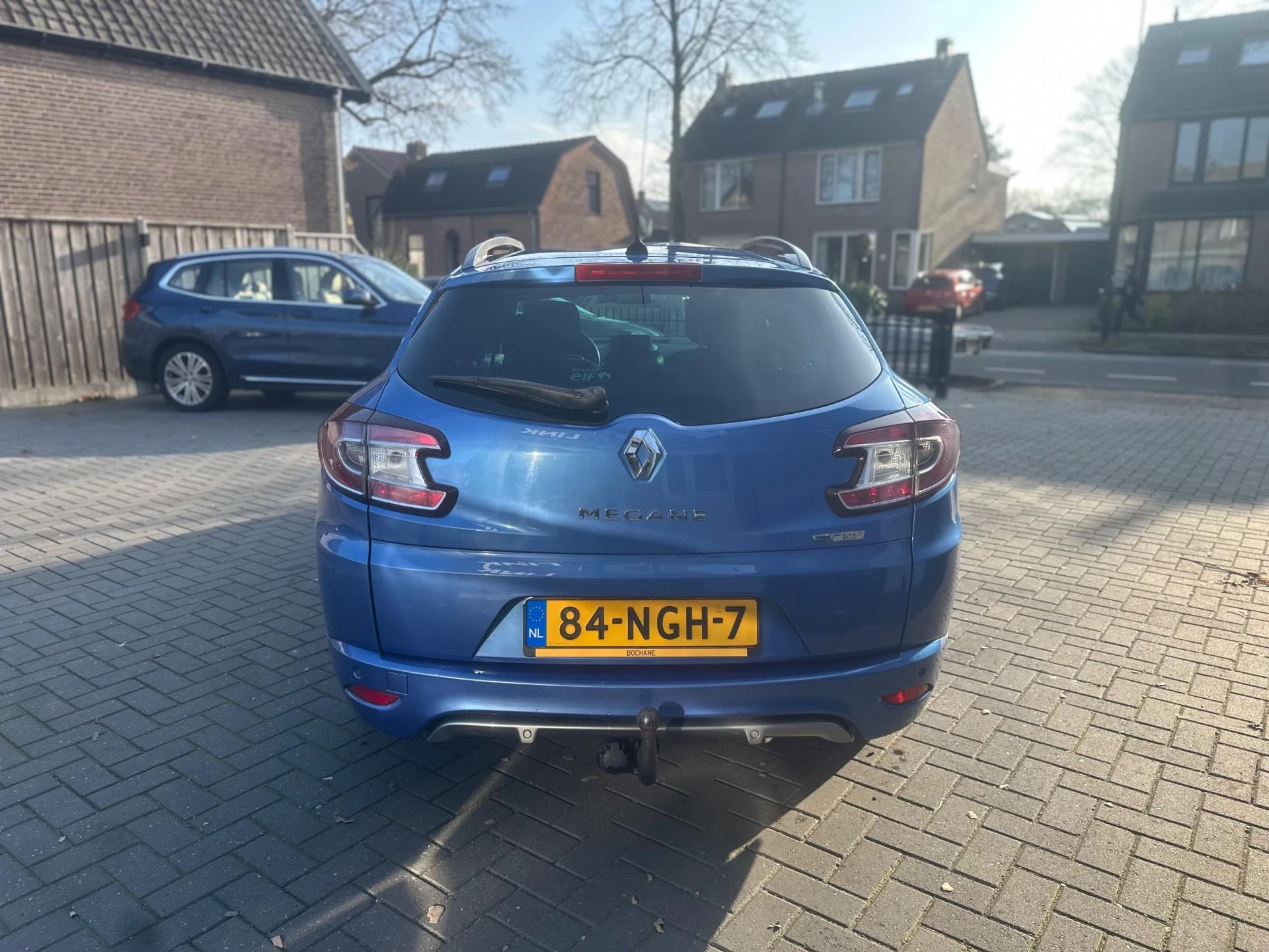Hoofdafbeelding Renault Mégane Estate