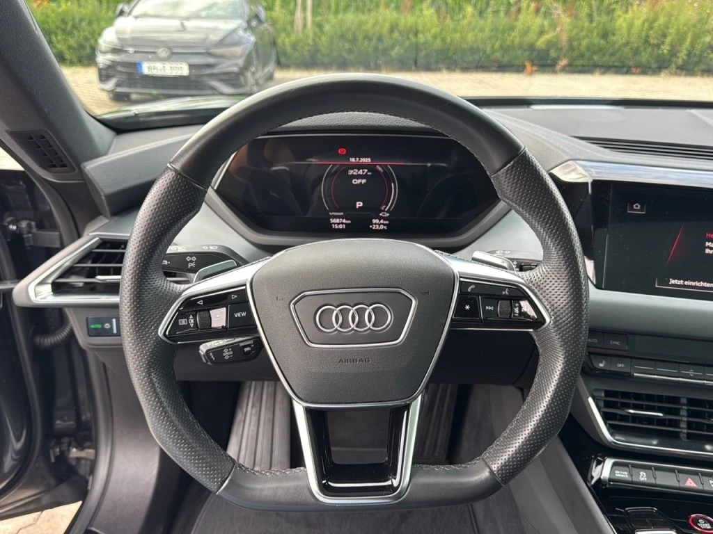 Hoofdafbeelding Audi e-tron GT
