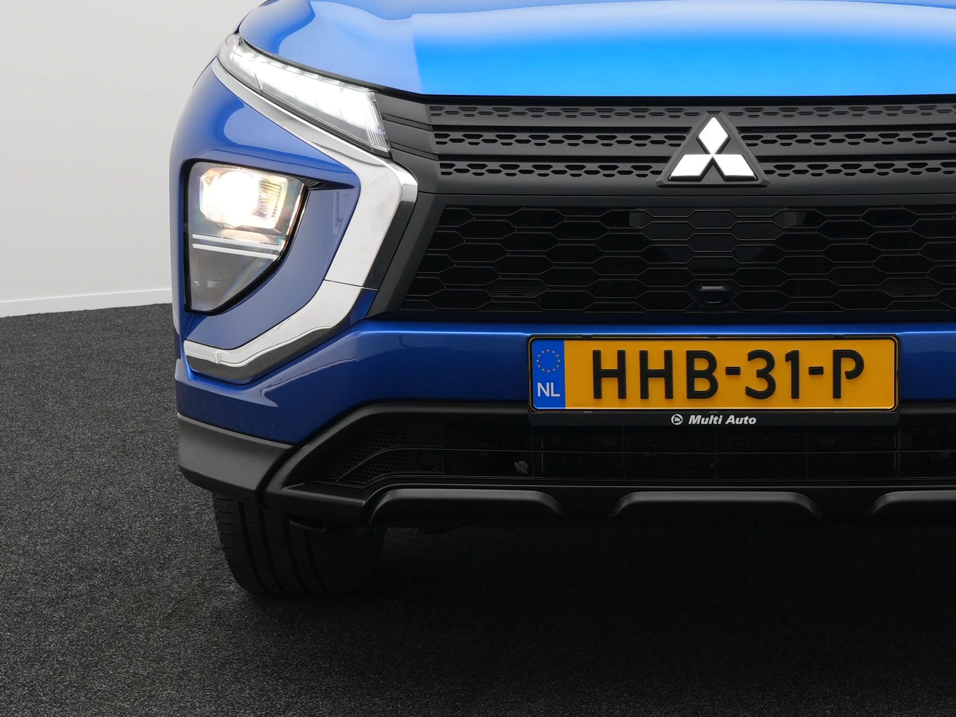 Hoofdafbeelding Mitsubishi Eclipse Cross