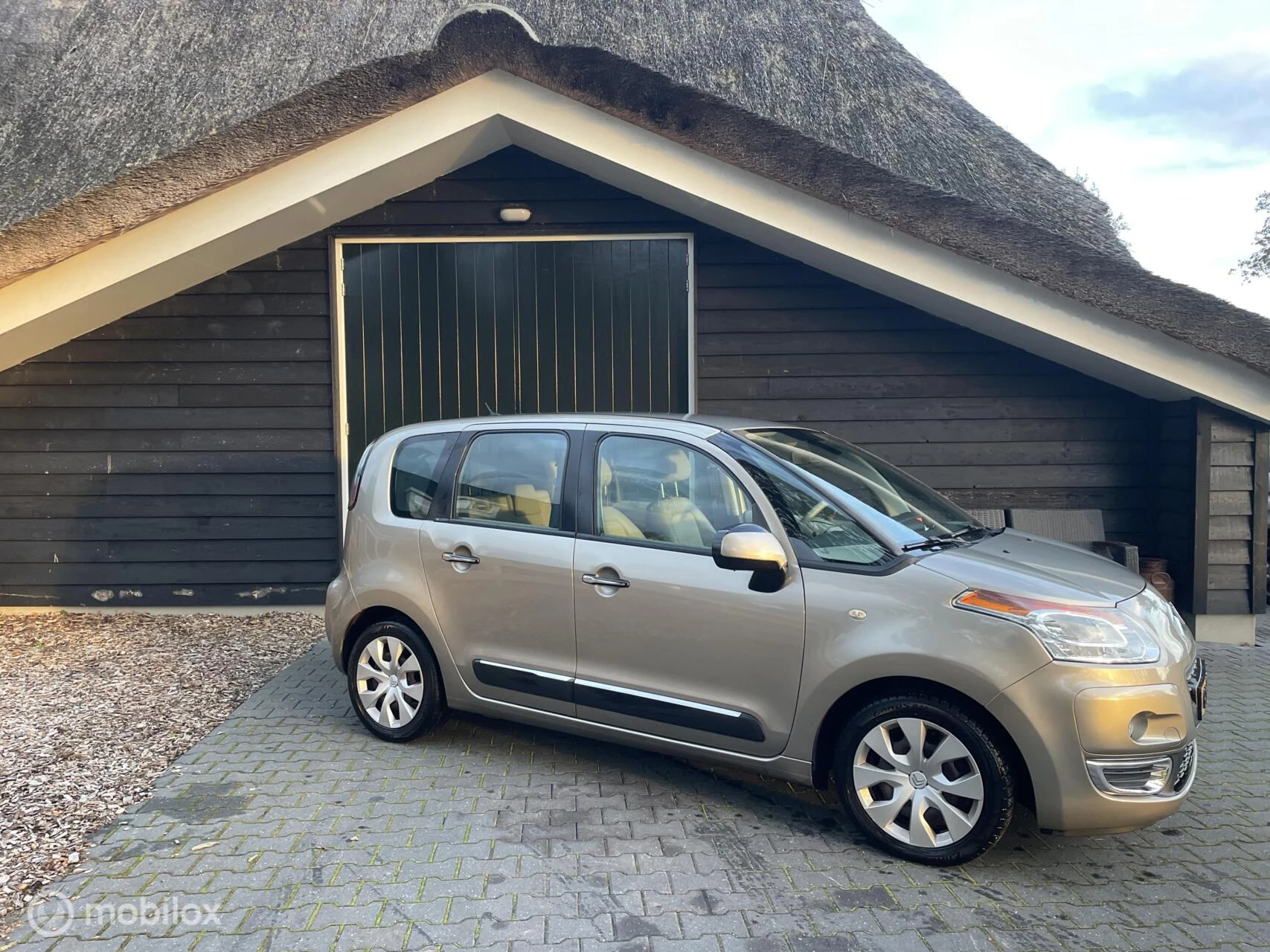 Hoofdafbeelding Citroën C3 Picasso